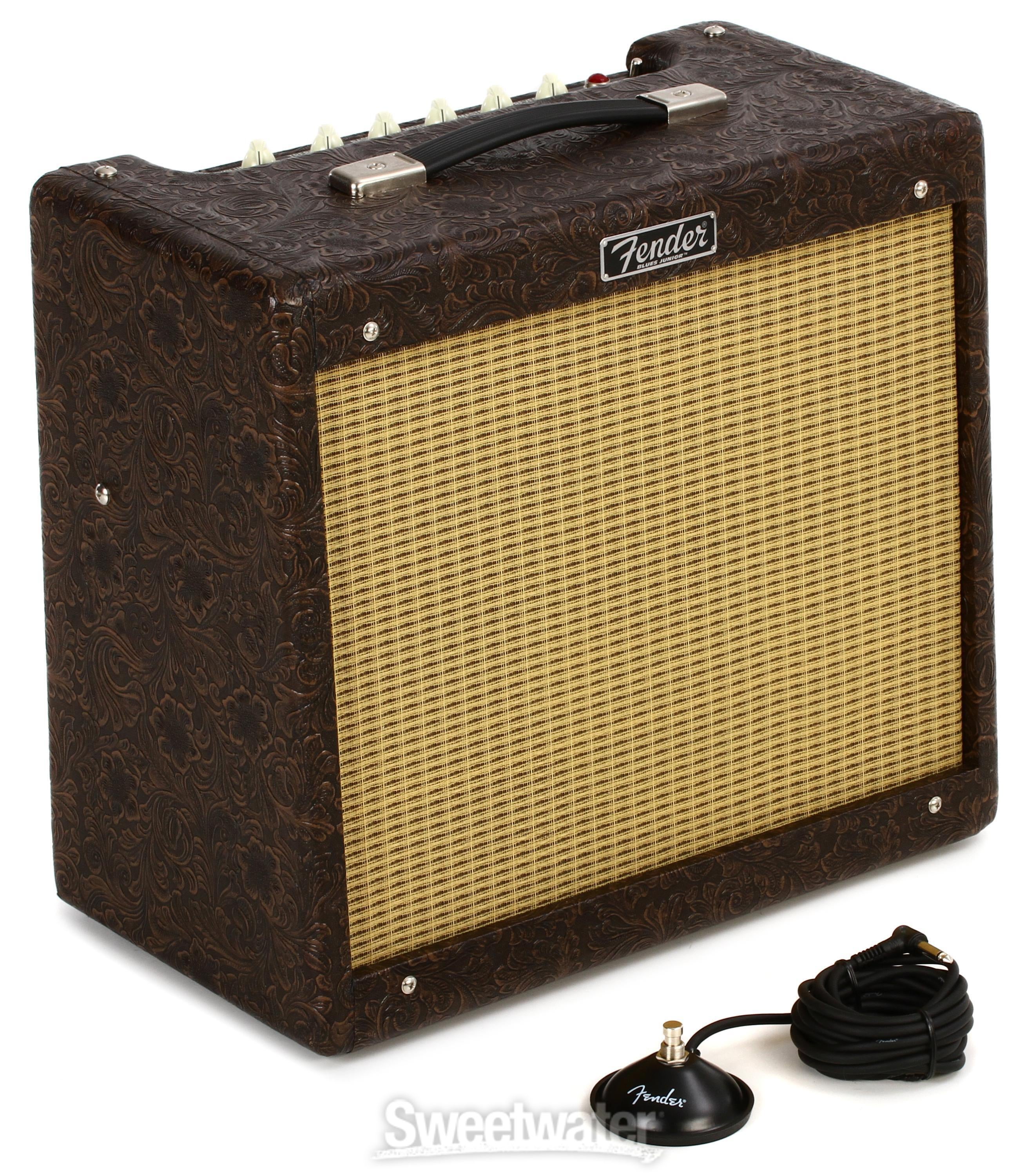 FENDER Fender Blues Junior IV スペシャルMOD（Fromel mod キット、Mojotone キャビネット、Eminenceスピーカー）