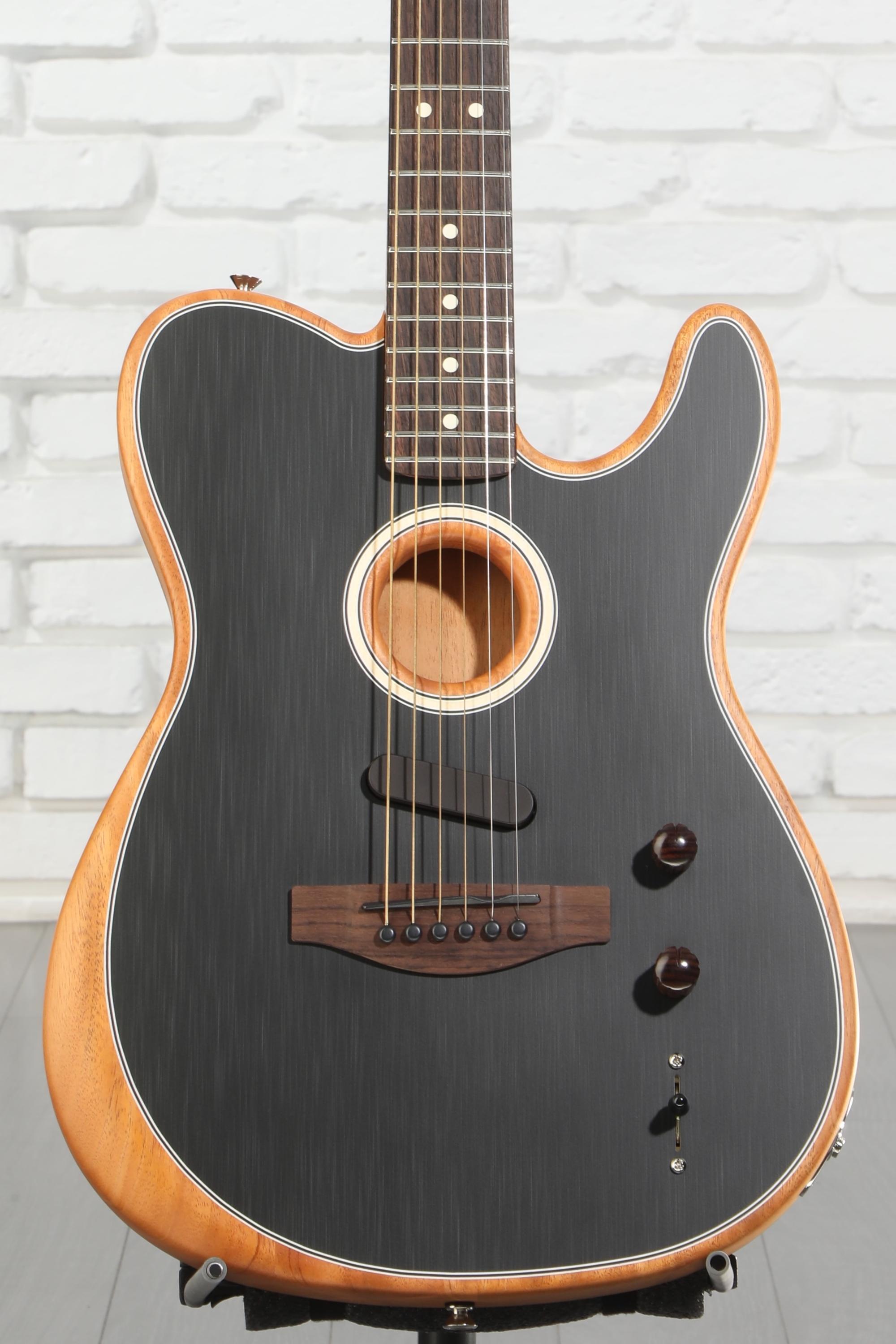 Fender Acoustasonic Player Telecaster Acoustic-electric Guitar