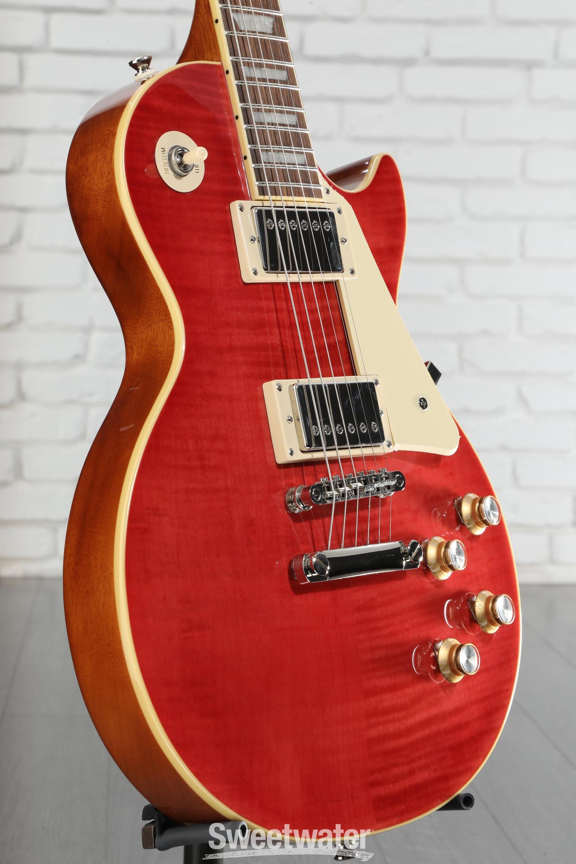 ギター Epiphone Les Paul STANDARD Epiphone Exclusive Les Paul Standard 60s Electric Guitar