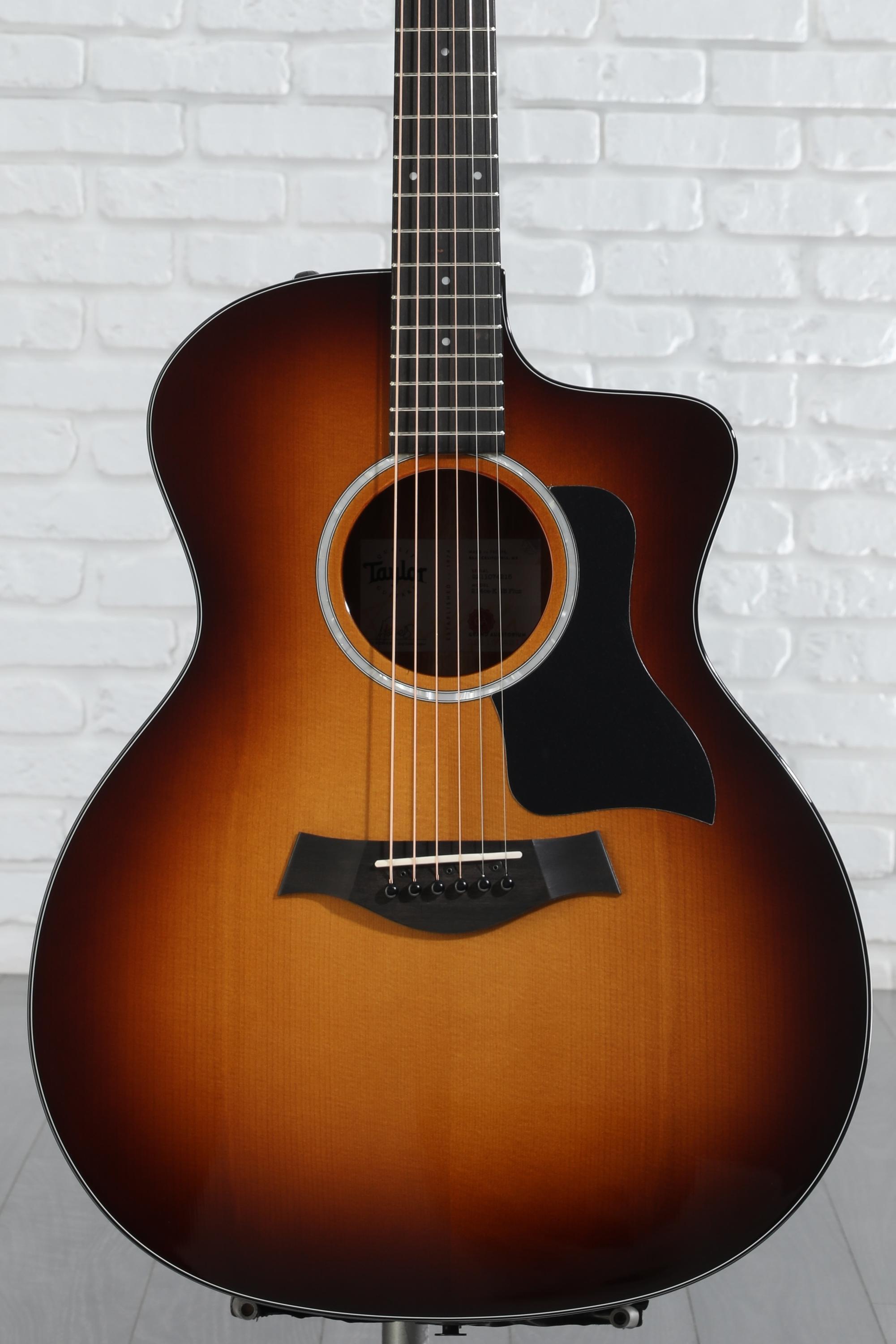 Taylor 214ce-K SB Plus Acoustic-electric Guitar - Shaded