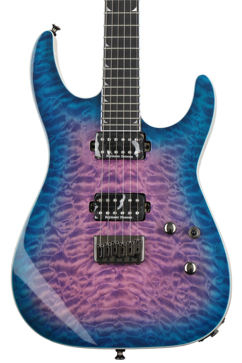 Jackson Pro Series Soloist SL2Q HT MAH - Northern Lights | Sweetwater