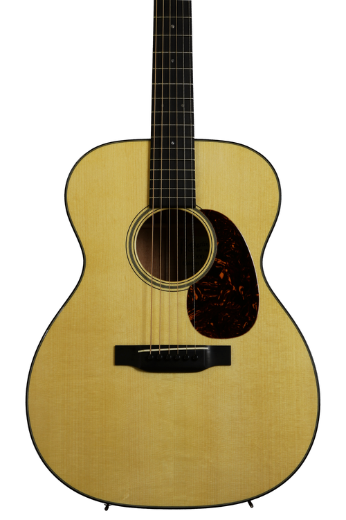 Martin 000-18 Golden Era 1937 - Natural Reviews | Sweetwater