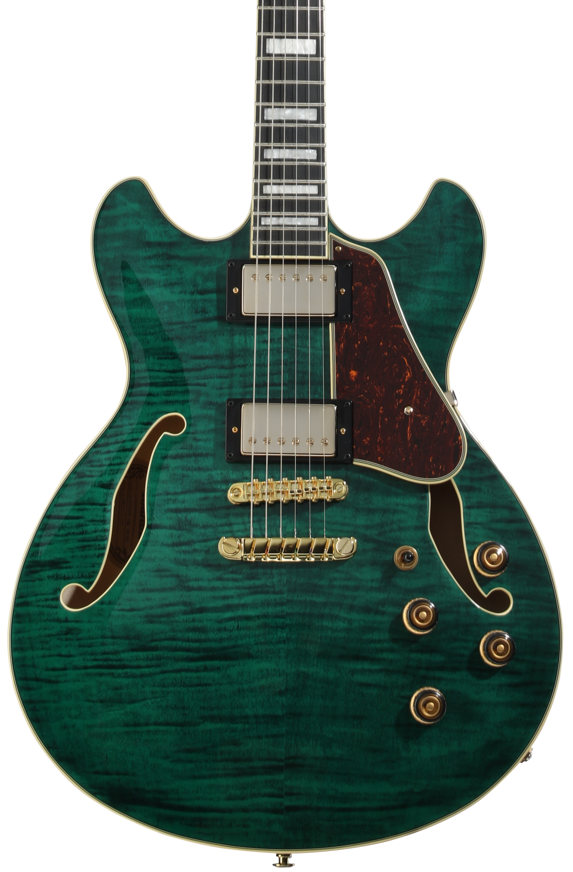 Ibanez Artcore Expressionist AS93FM Semi-hollow Electric Guitar