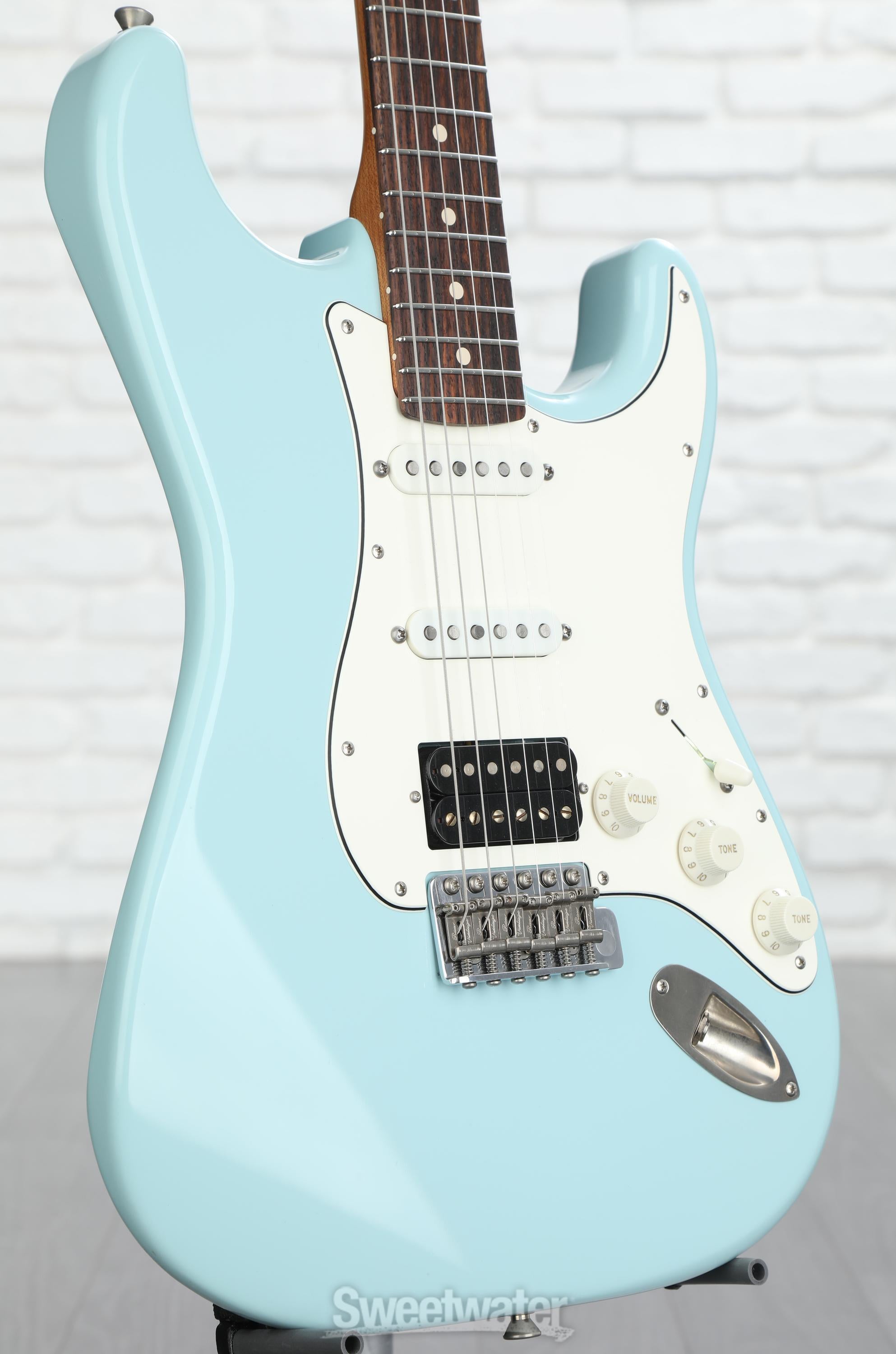 Xotic XSC-2 California Classic Electric Guitar - Sonic Blue with