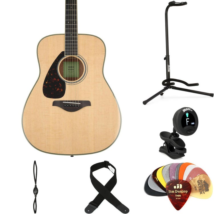 Nice Acoustic Guitar 41 Adult Size, 13 Colors ( Free Shipping USA