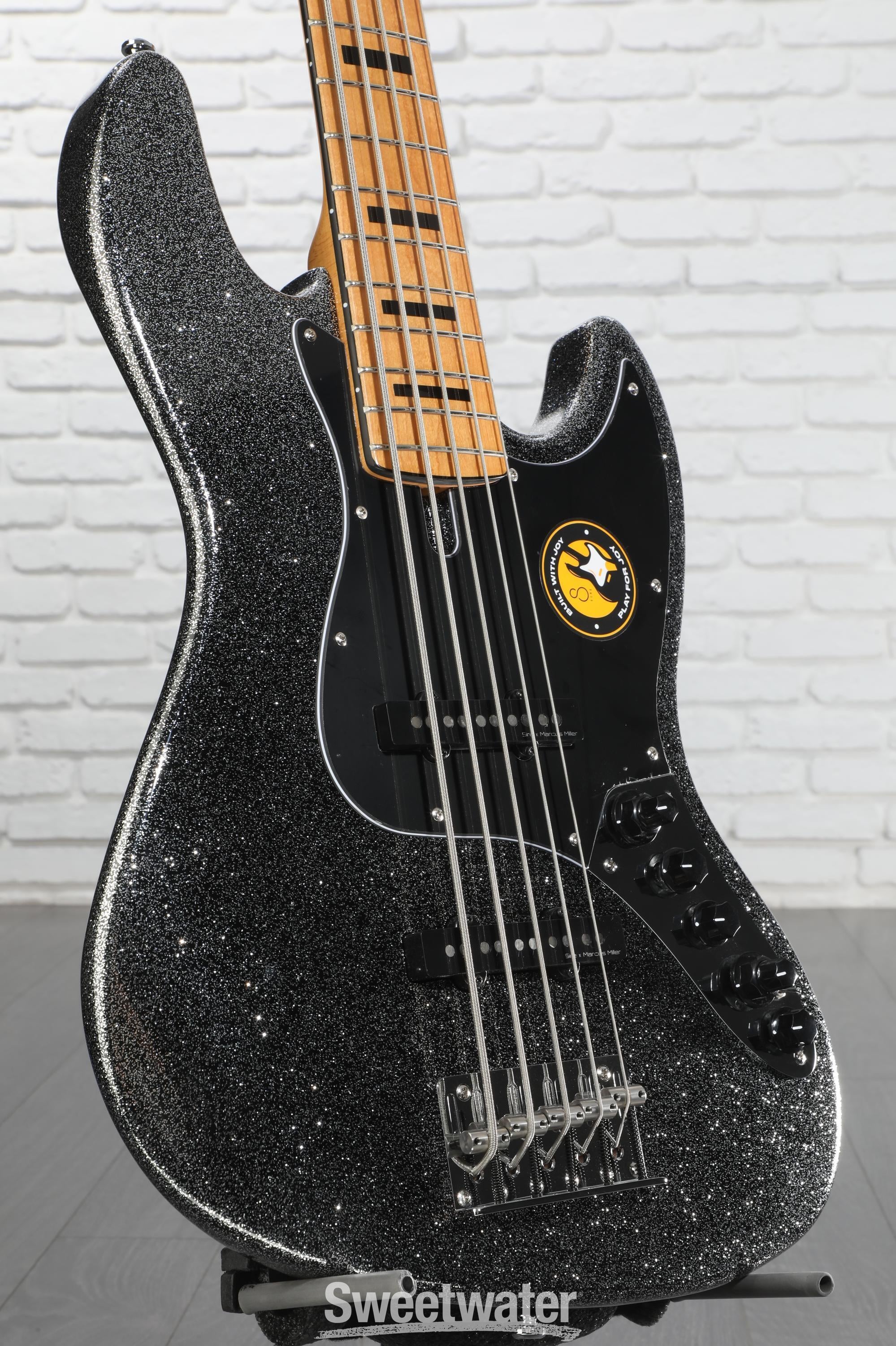 Sire Marcus Miller V7 2nd Generation Alder 5-string Electric Bass