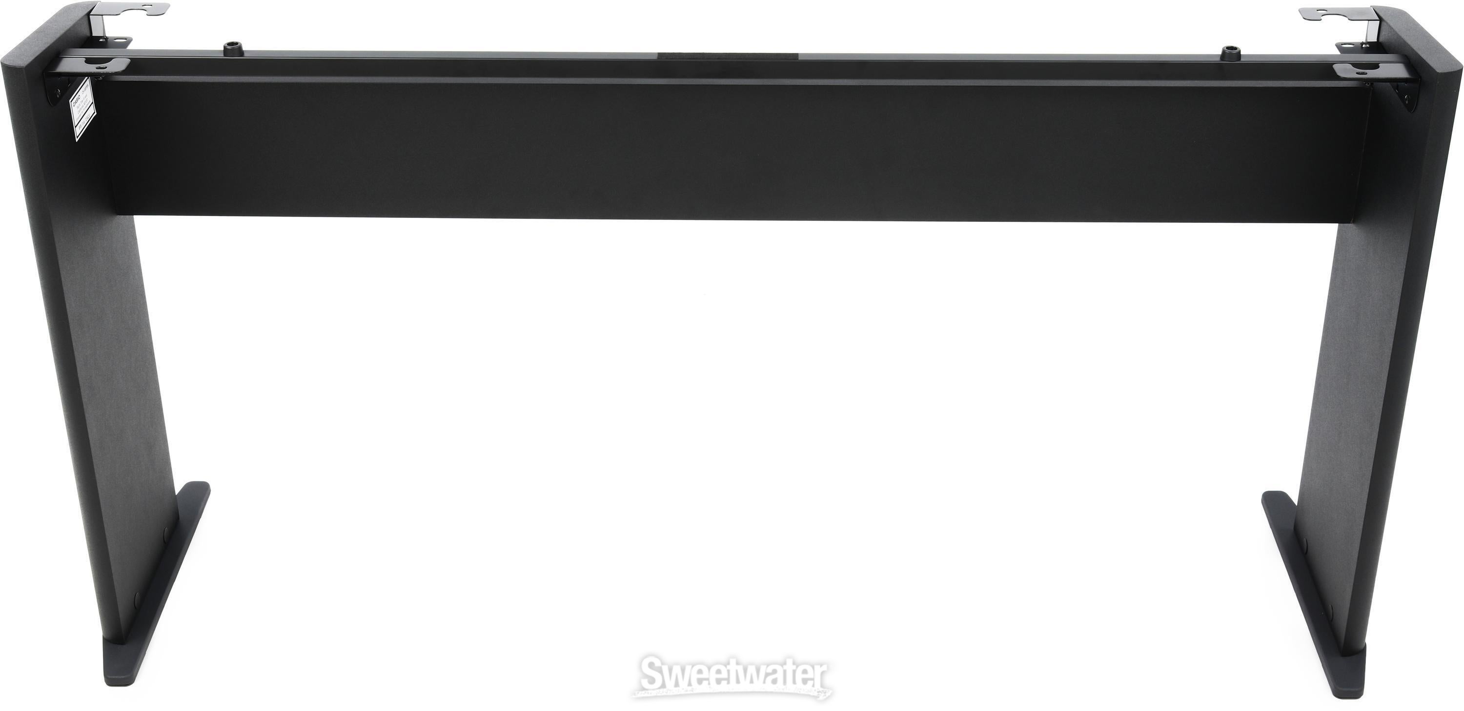 Casio CS-68 Stand for PX-S1100/3100 - Black | Sweetwater