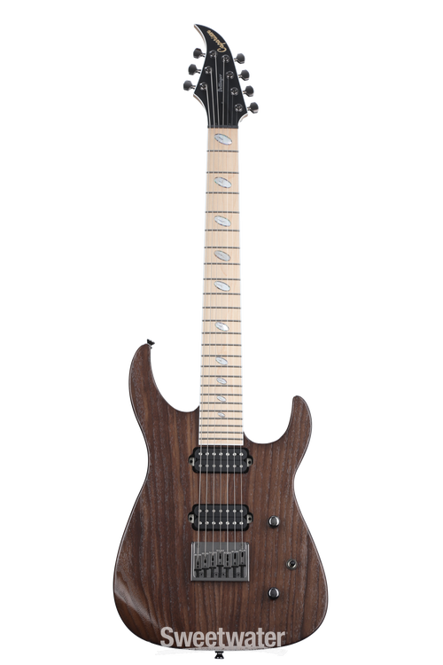 Caparison Dellinger7 WM Caparison Guitars Dellinger 7 Prominence