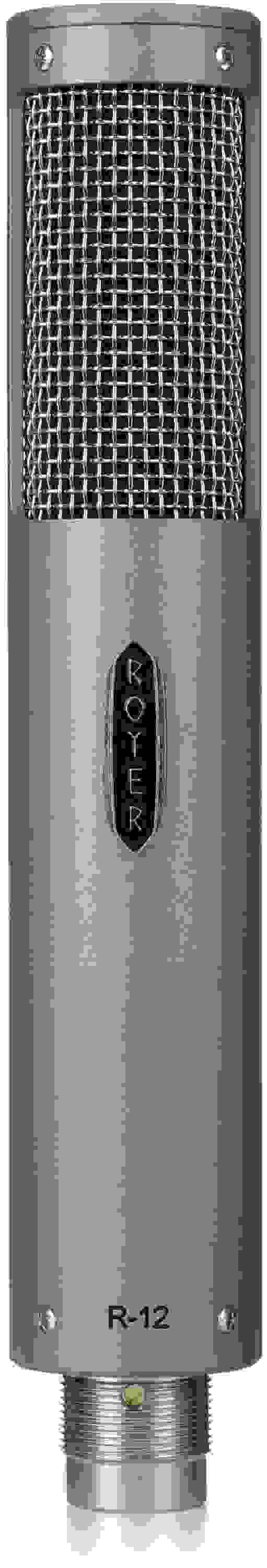 Royer R-12 Active Ribbon Microphone