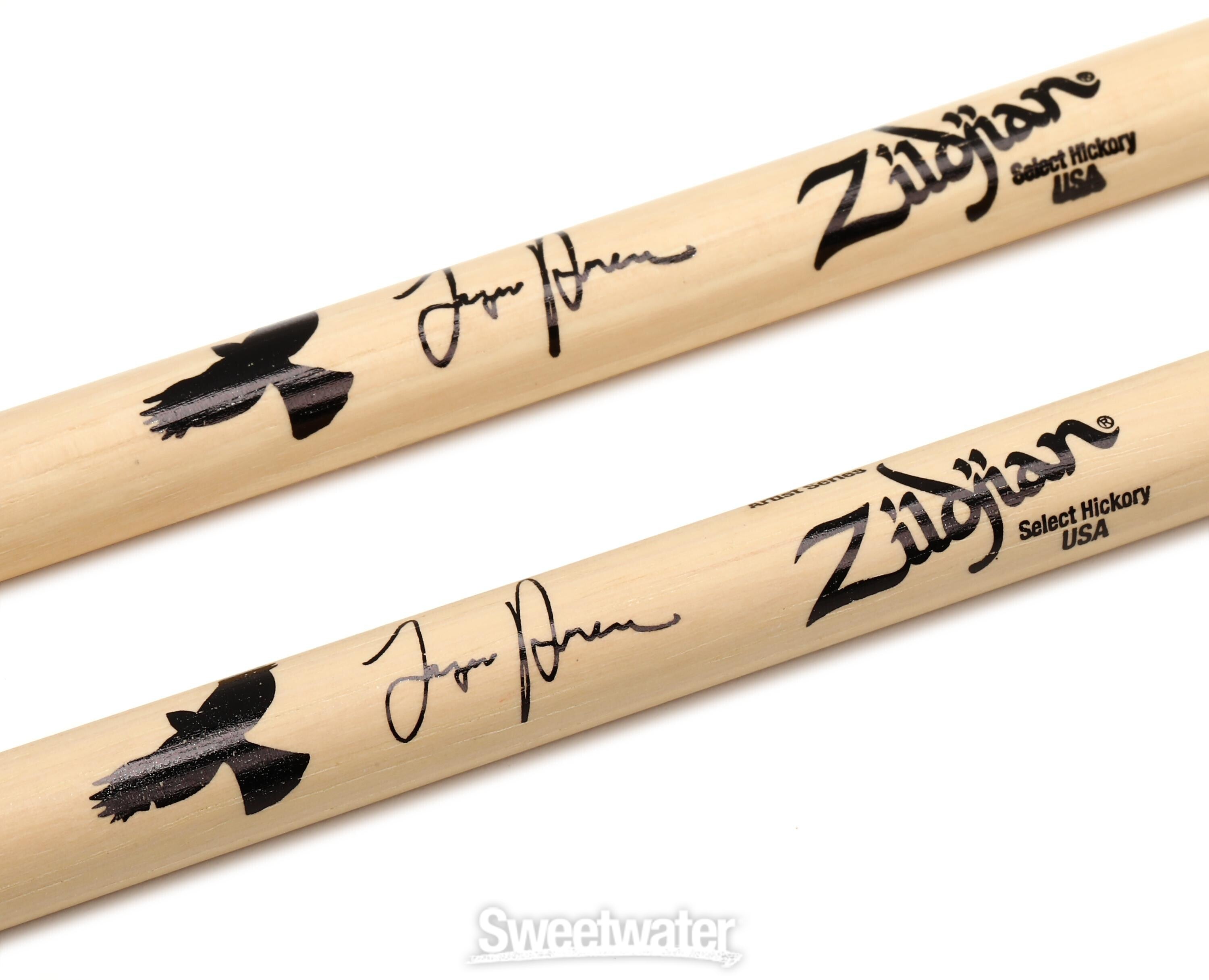 Zildjian on sale signature sticks