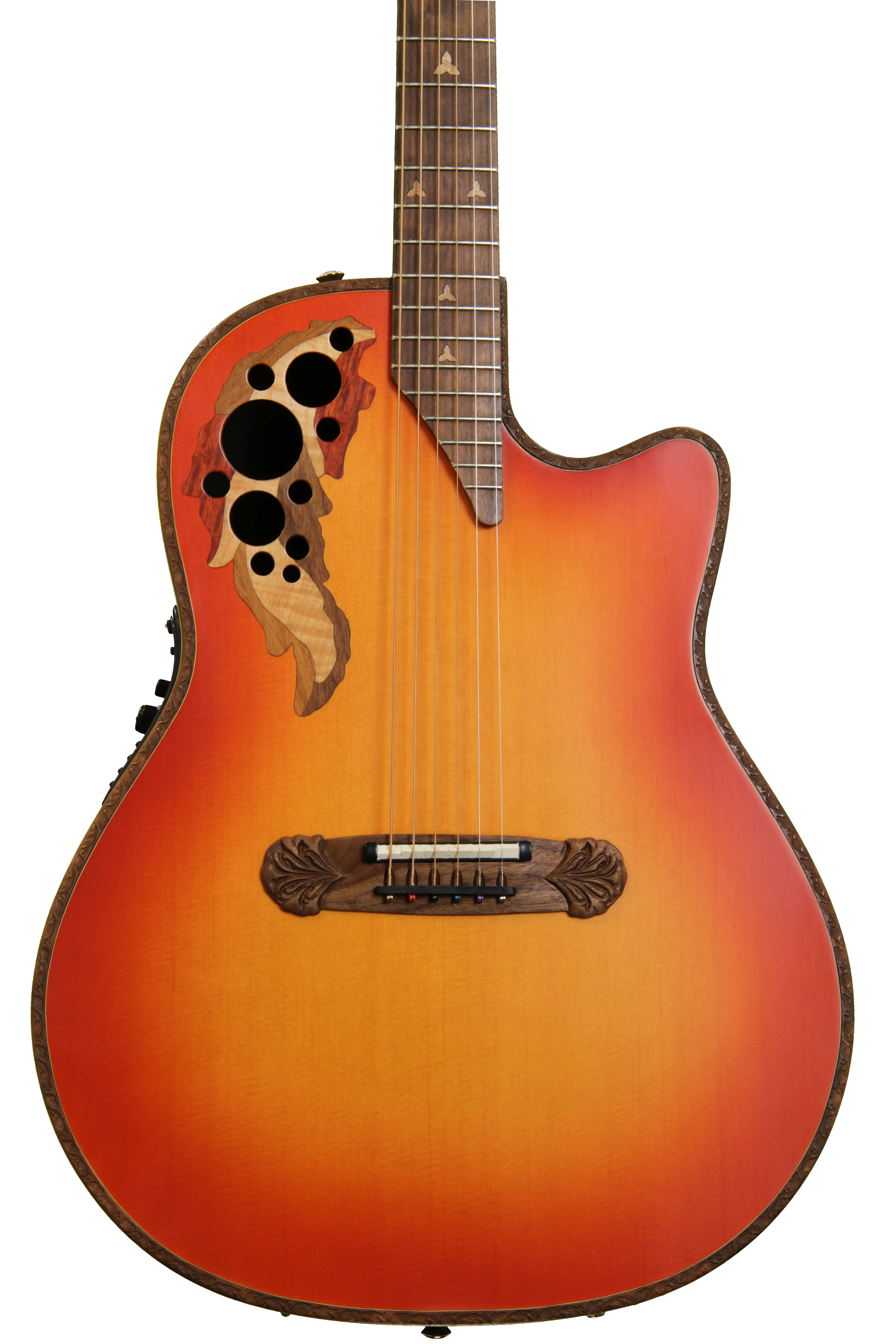 Ovation Adamas 2081WT - Honey Burst | Sweetwater