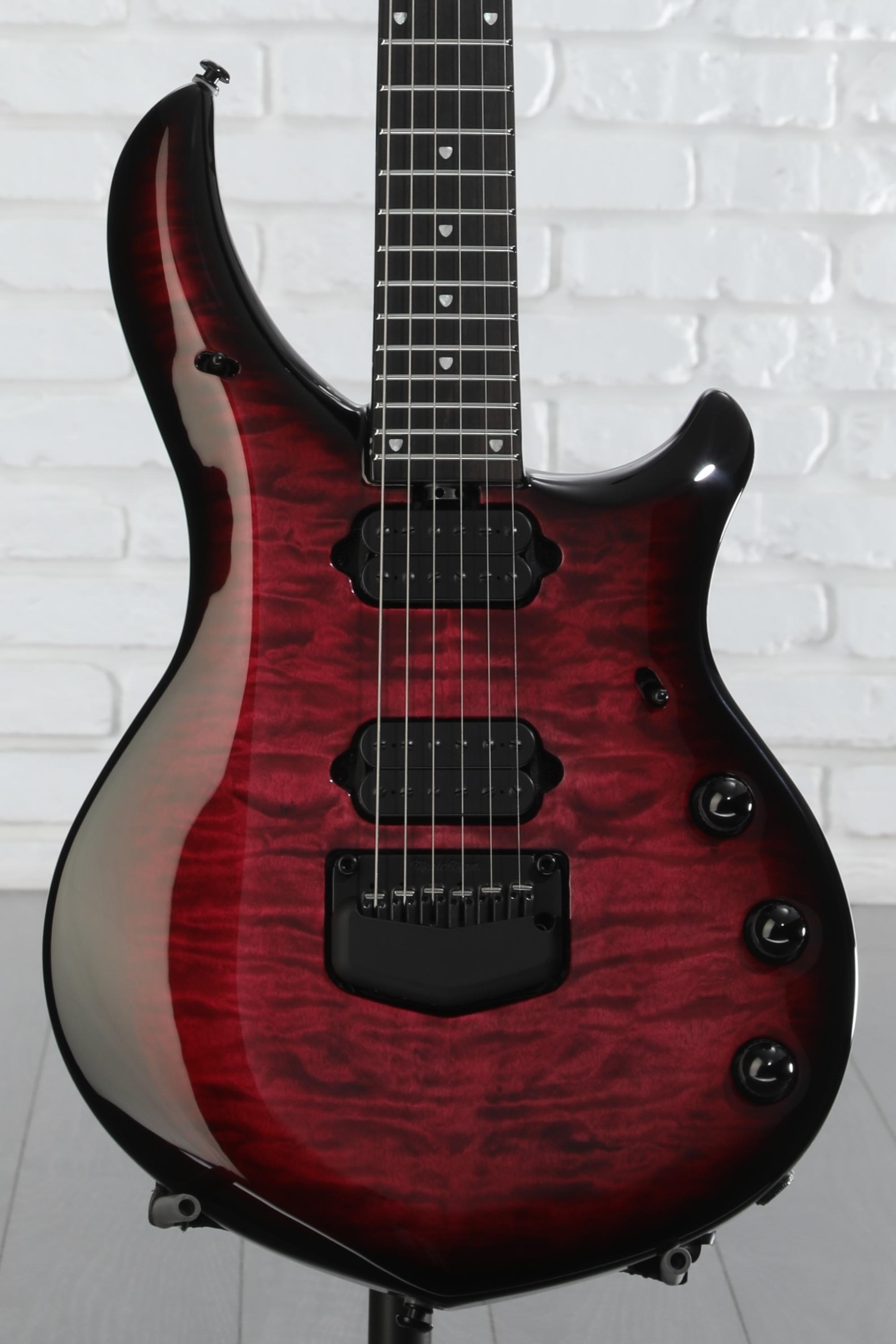 Ernie Ball Music Man John Petrucci Limited-edition Maple Top