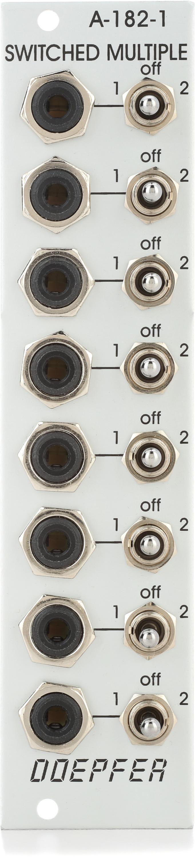 Photo of Doepfer A-182-1 Eurorack Passive Multi-connector