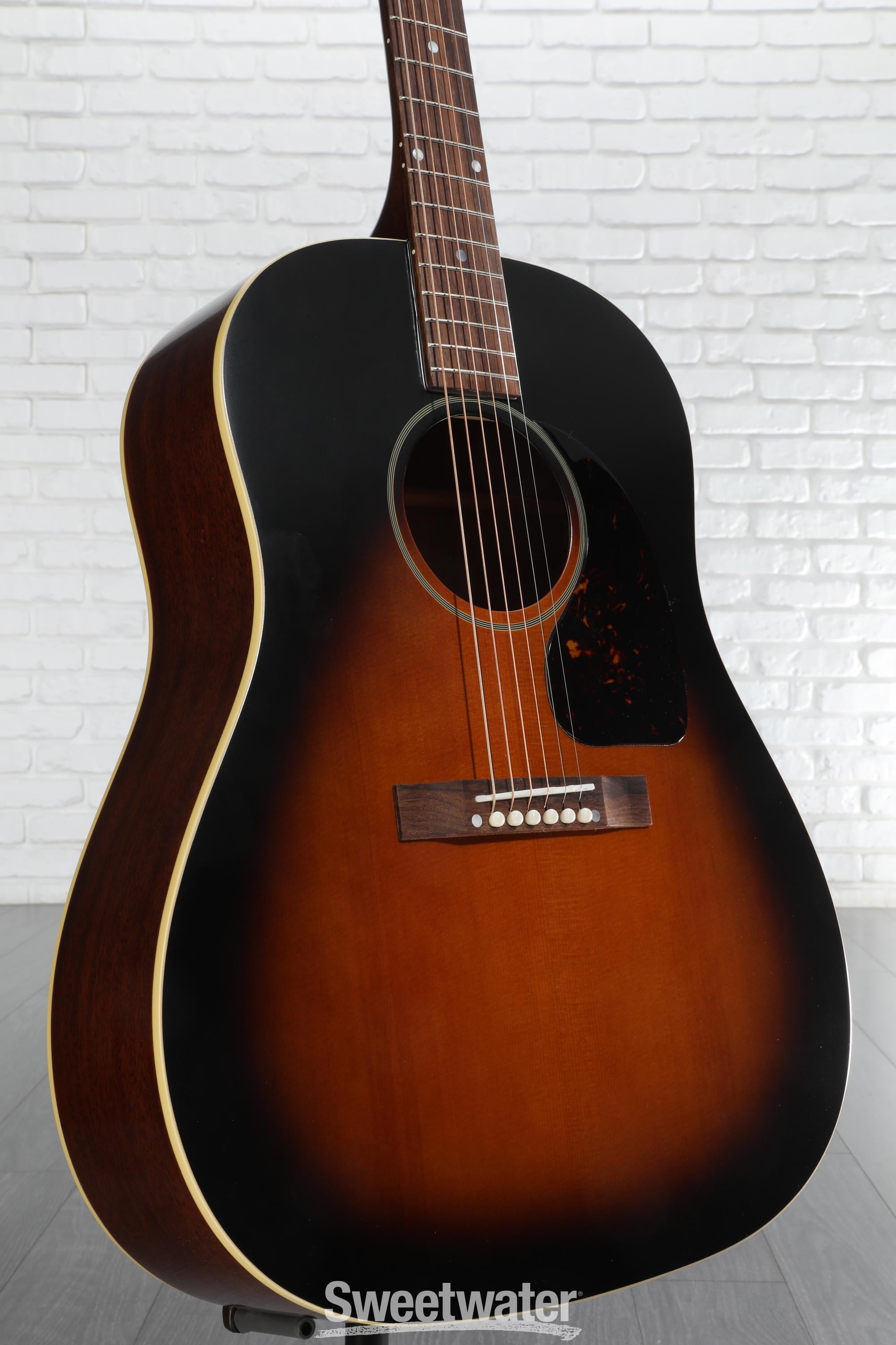 ぱぐじゅEpiphone 1942 Banner J-45 Epiphone 1942 Banner J-45 Vintage Sunburst (119) - Willcutt