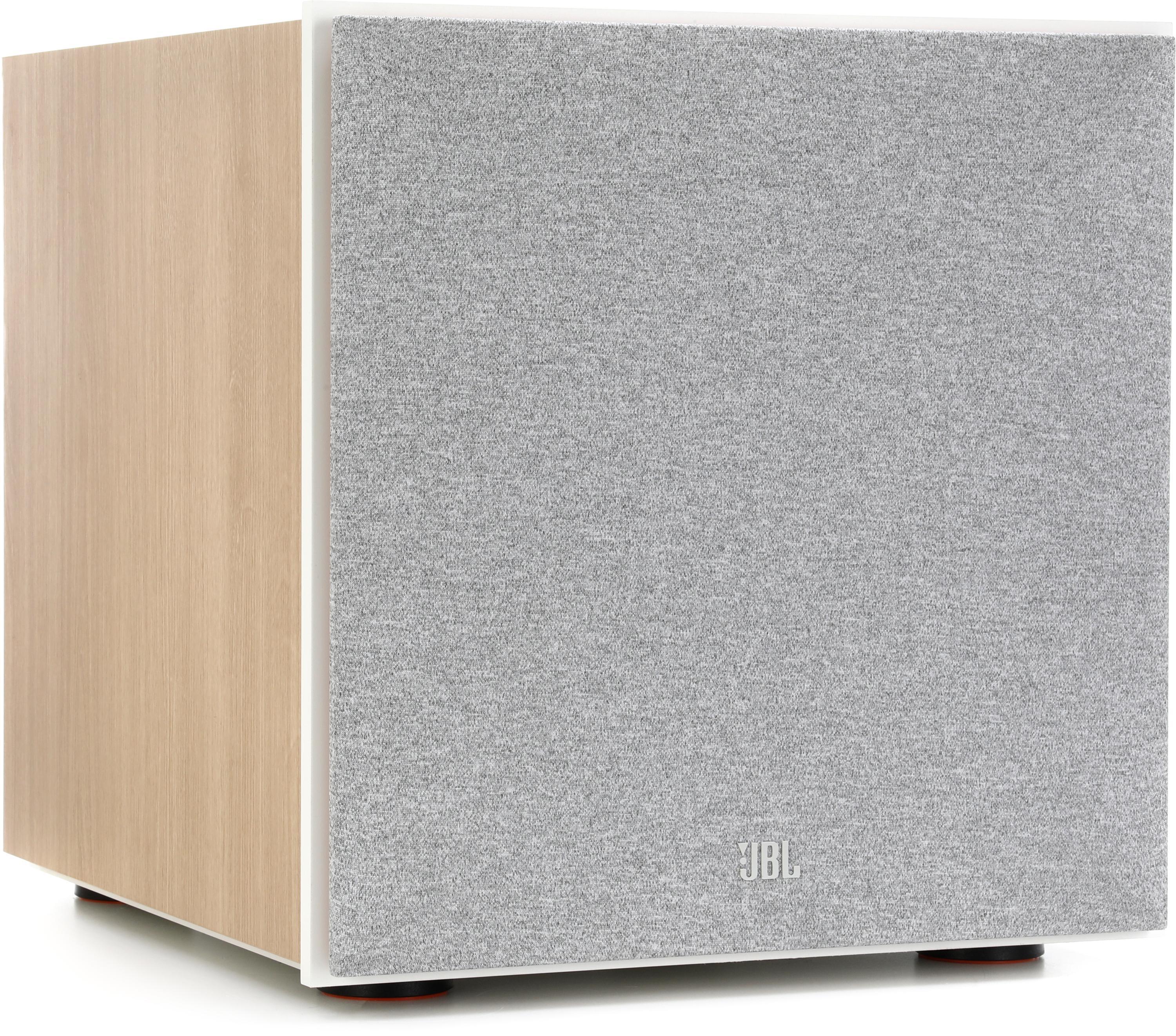 JBL Stage 240B 4.5-inch Bookshelf Loudspeaker - Latte (Pair