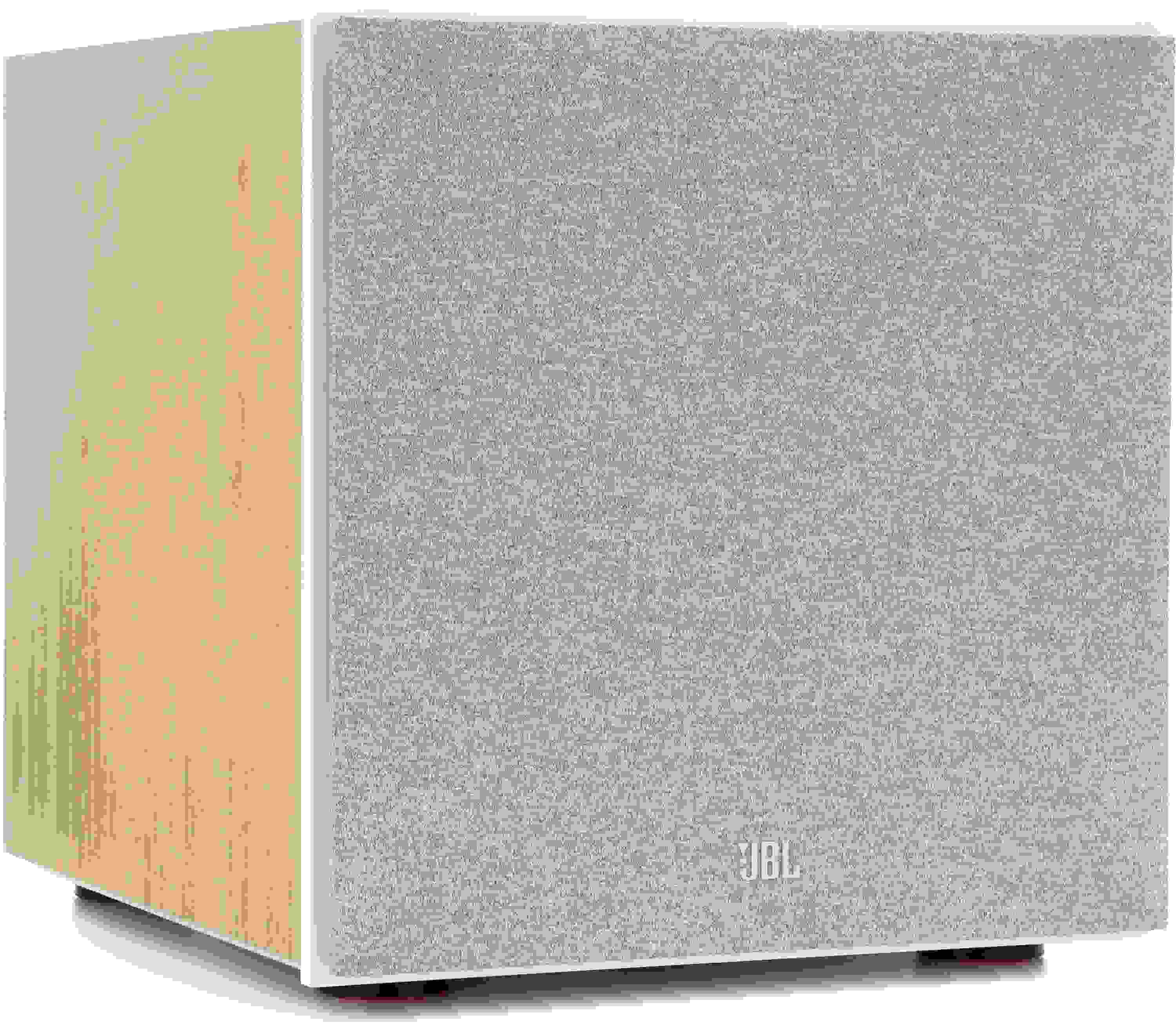 JBL Stage 200P 10-inch Powered Subwoofer - Latte