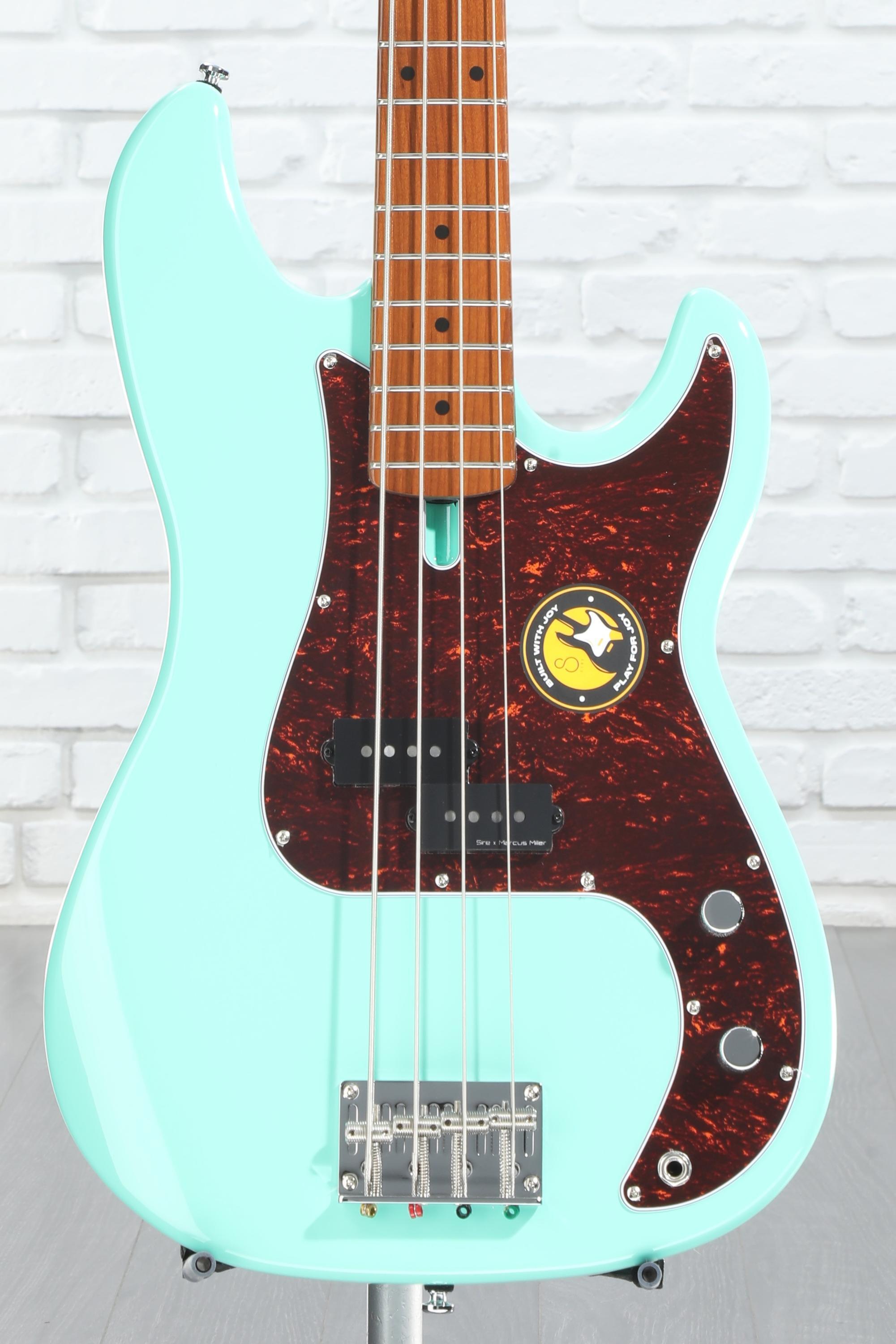 Sire Marcus Miller P5 Alder 4-string Bass Guitar - Mild
