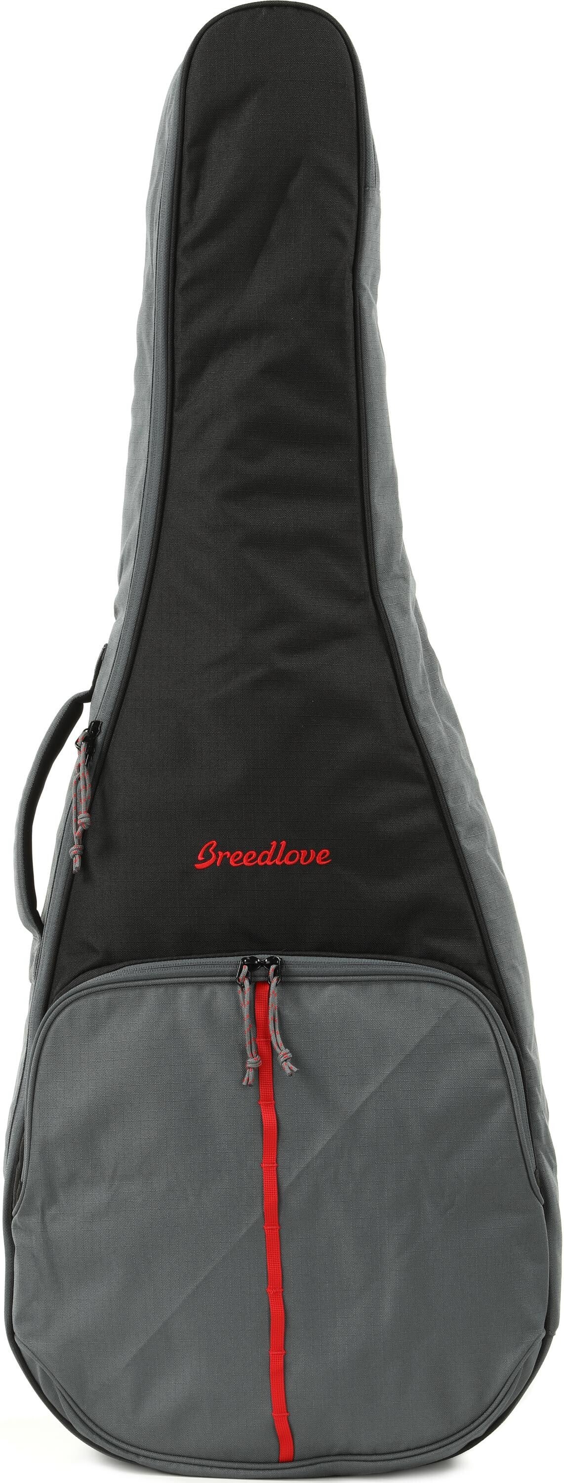 Photo of Breedlove Acoustic Guitar Gig Bag - Concert