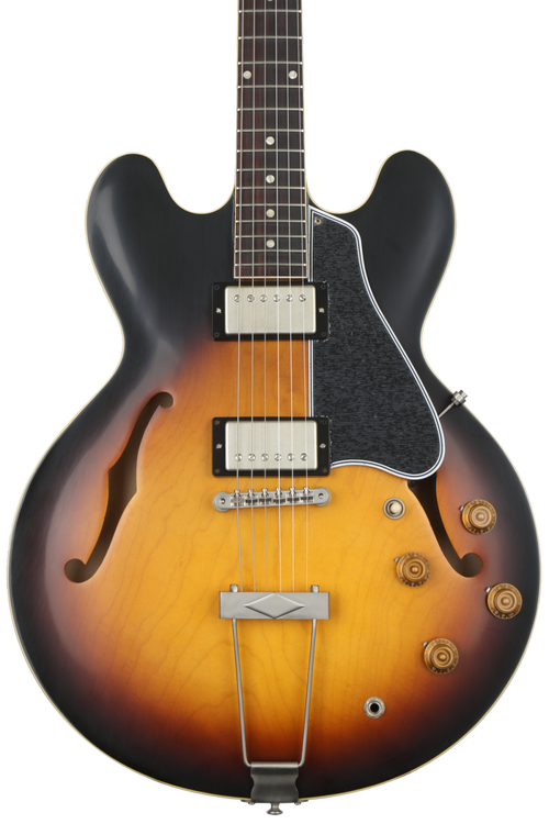 Gibson 1959 MOD ES-330 2019 - Vintage Burst | Sweetwater