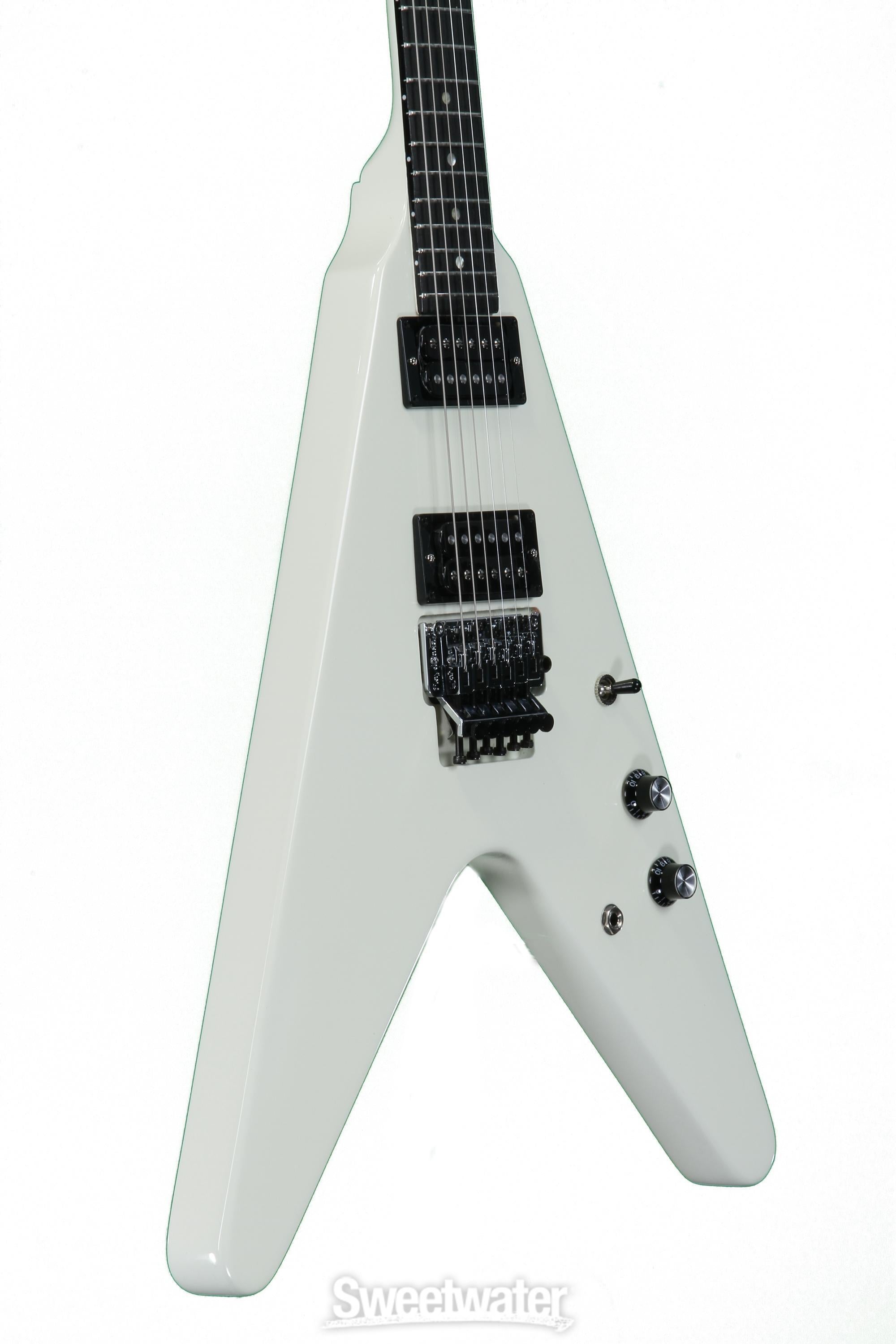 Gibson Flying V with Floyd Rose | Sweetwater