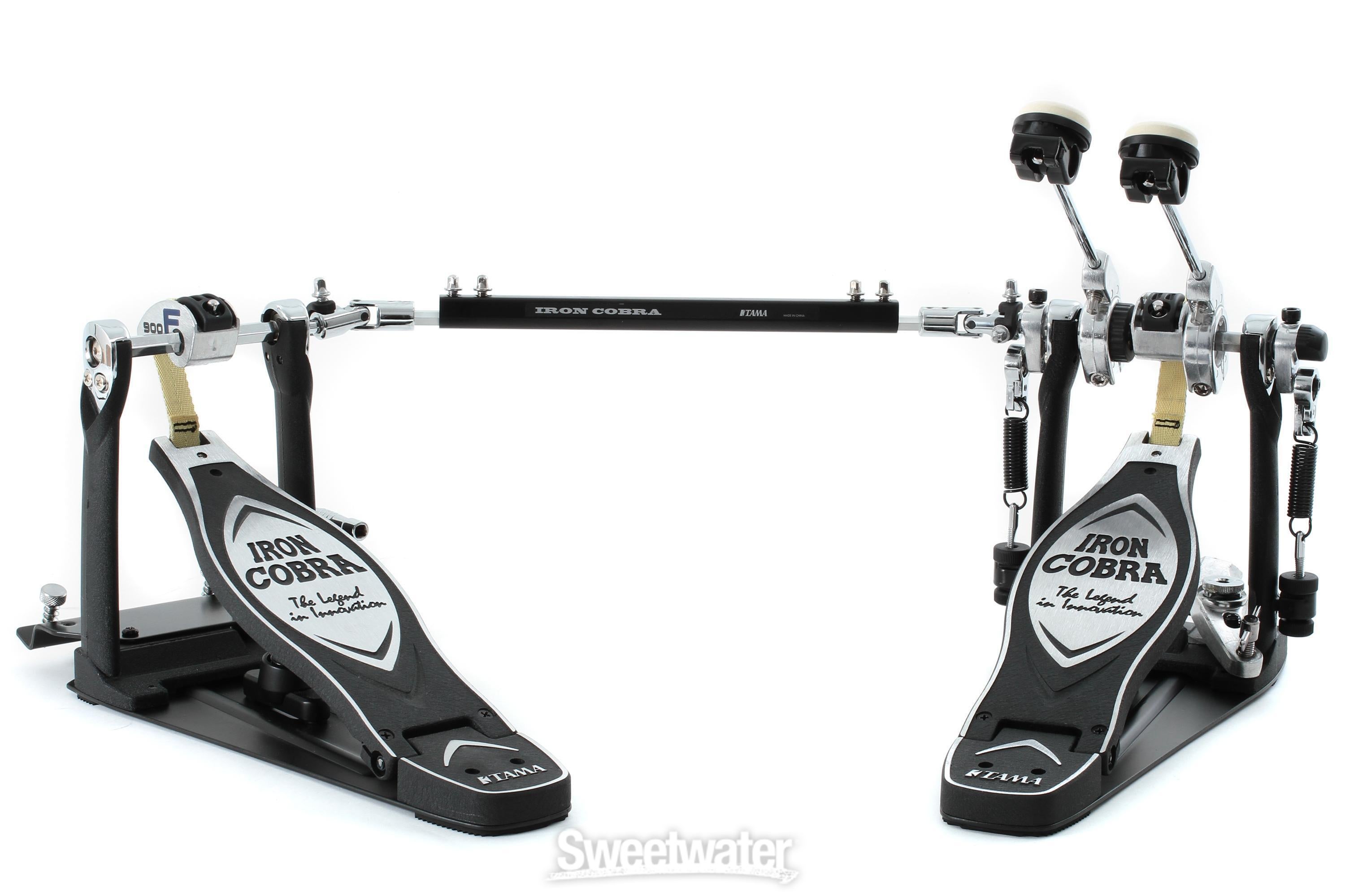 Tama HP900FWAU Iron Cobra Flexi Glide - Double Pedal Anniversary Pack