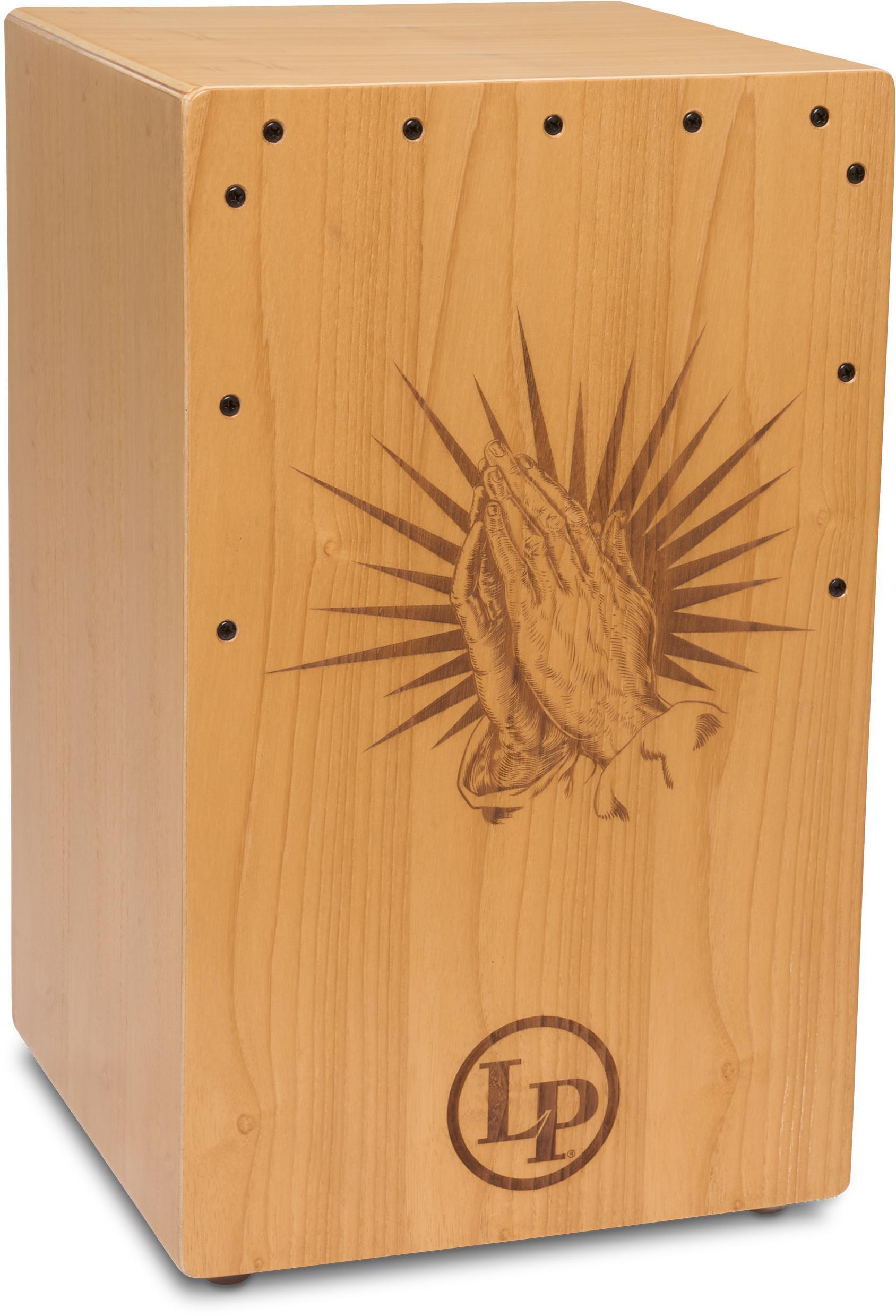 Latin Percussion Octo-Snare Cajon - Small | Sweetwater