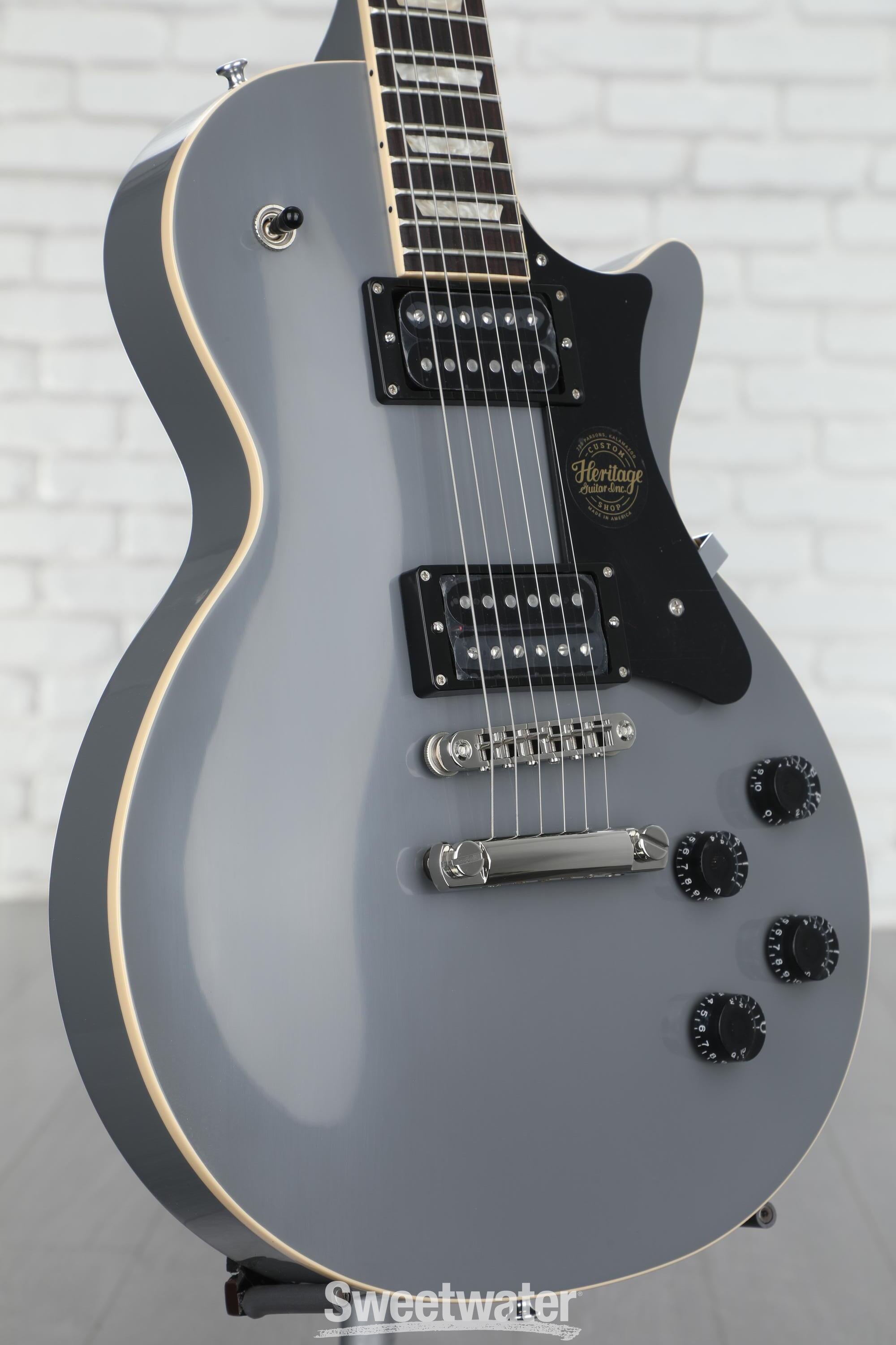 ギター Heritage Custom Shop H-150 Heritage Custom Shop Factory Special H-150 Electric Guitar