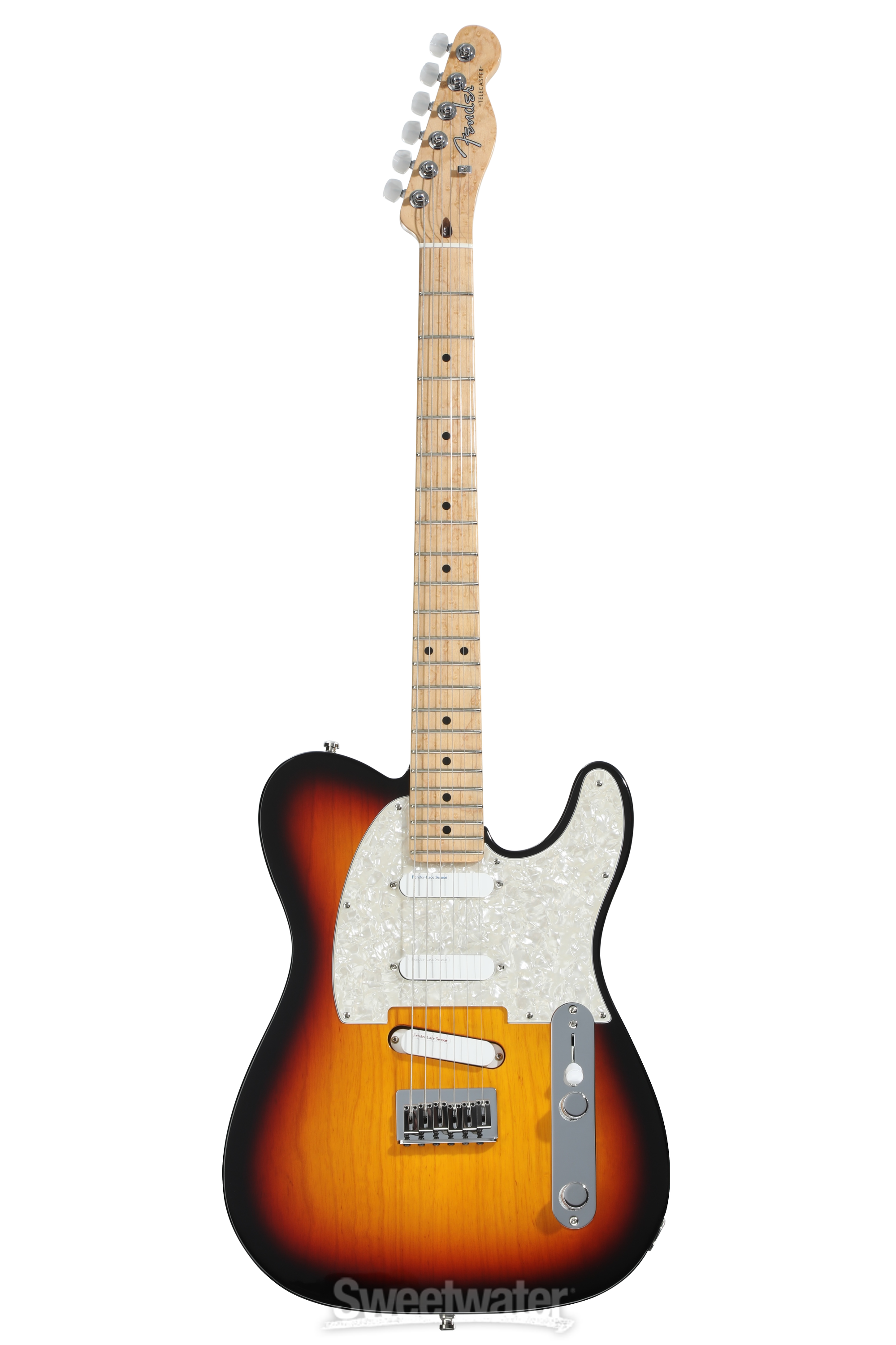 Fender Custom Shop Custom Telecaster Masterbuilt by Jason Smith