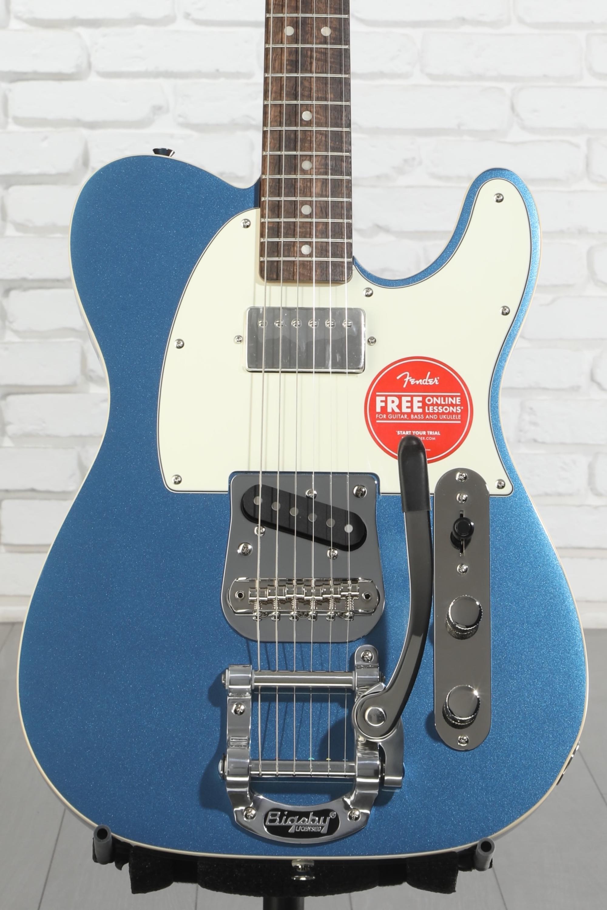 Squier Classic Vibe '60s Custom Telecaster SH with Bigsby Electric