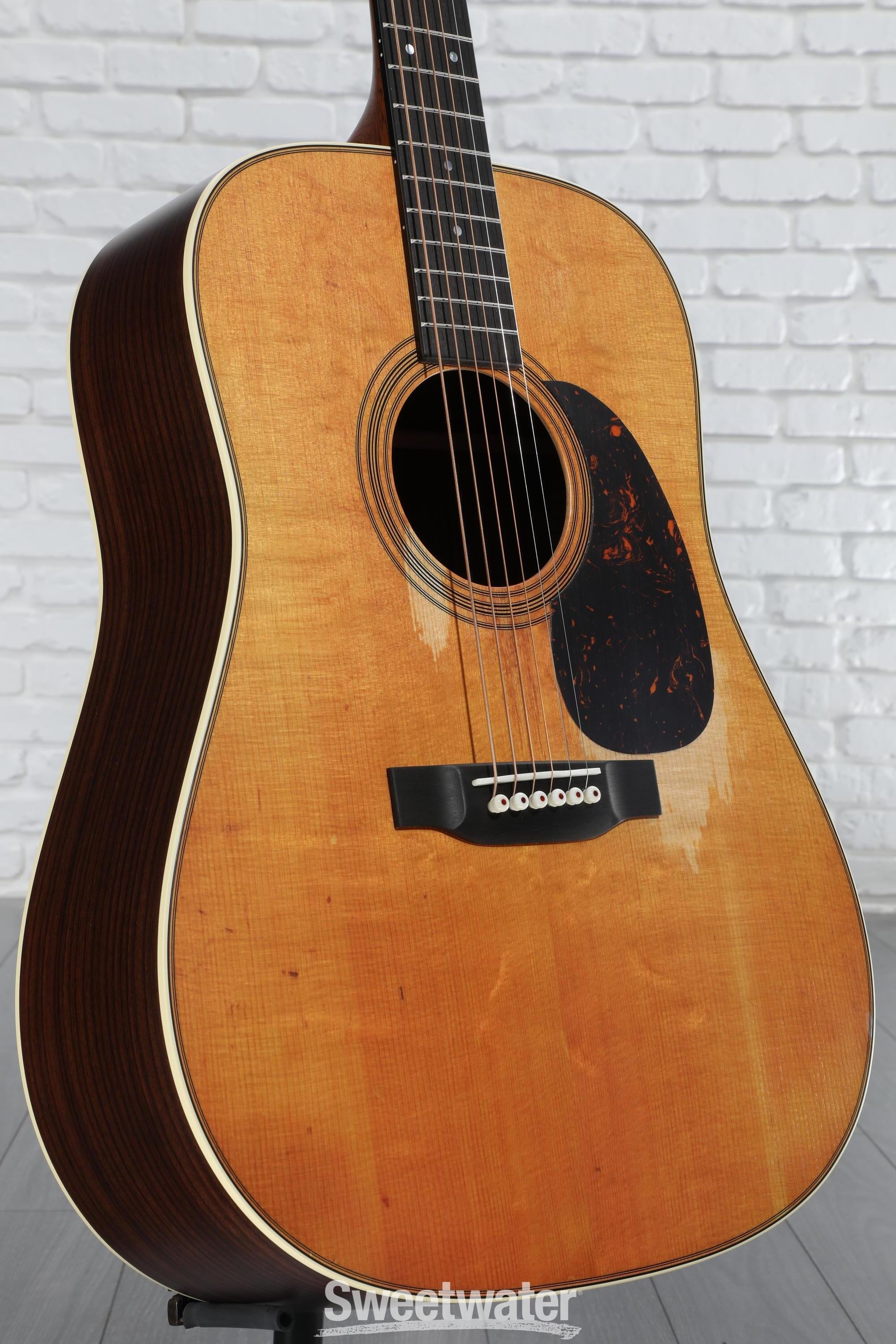 Martin D-28 Street Legend Standard Series Acoustic Guitar