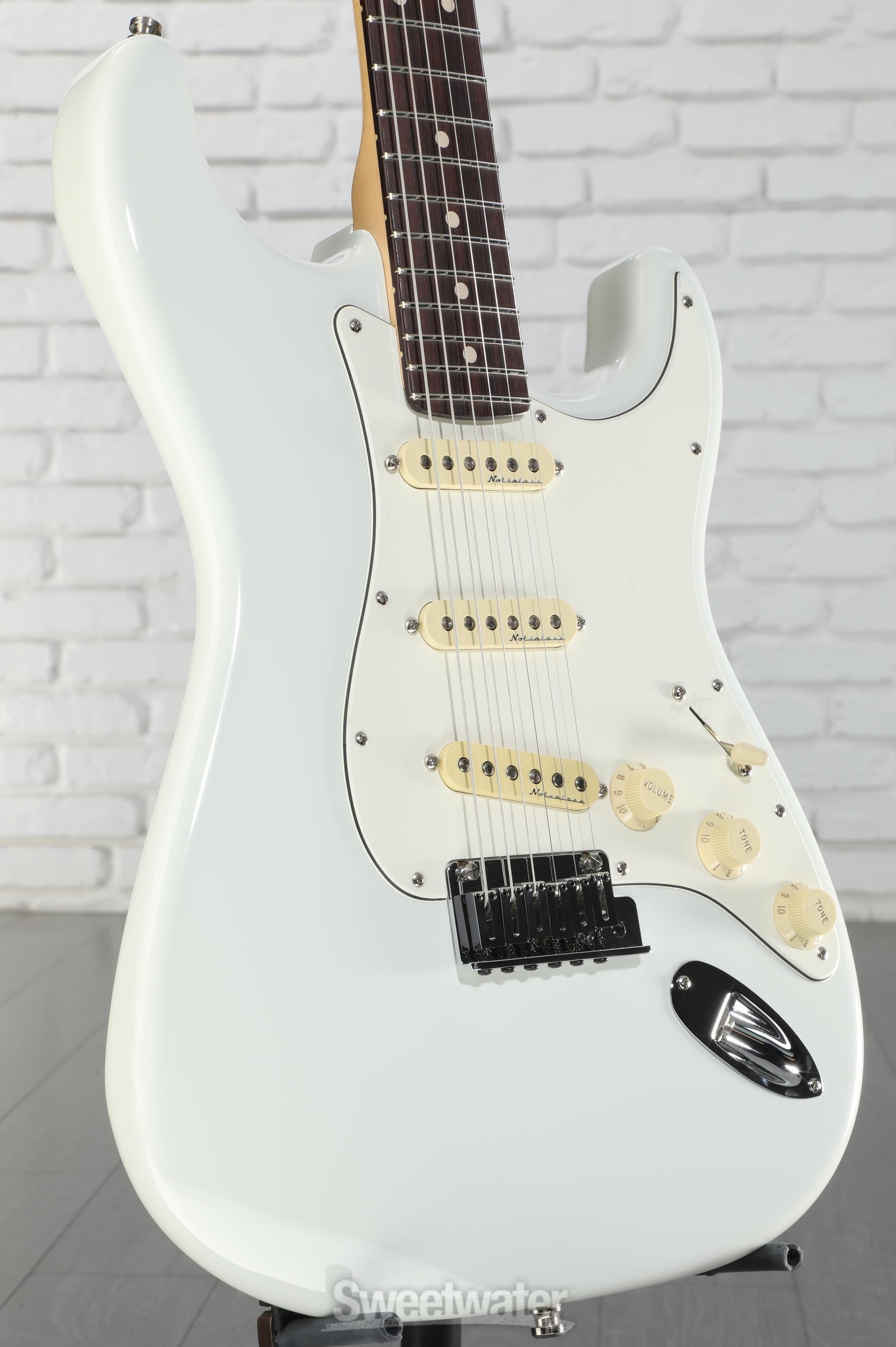 Fender Custom Shop Jeff Beck Signature Stratocaster
