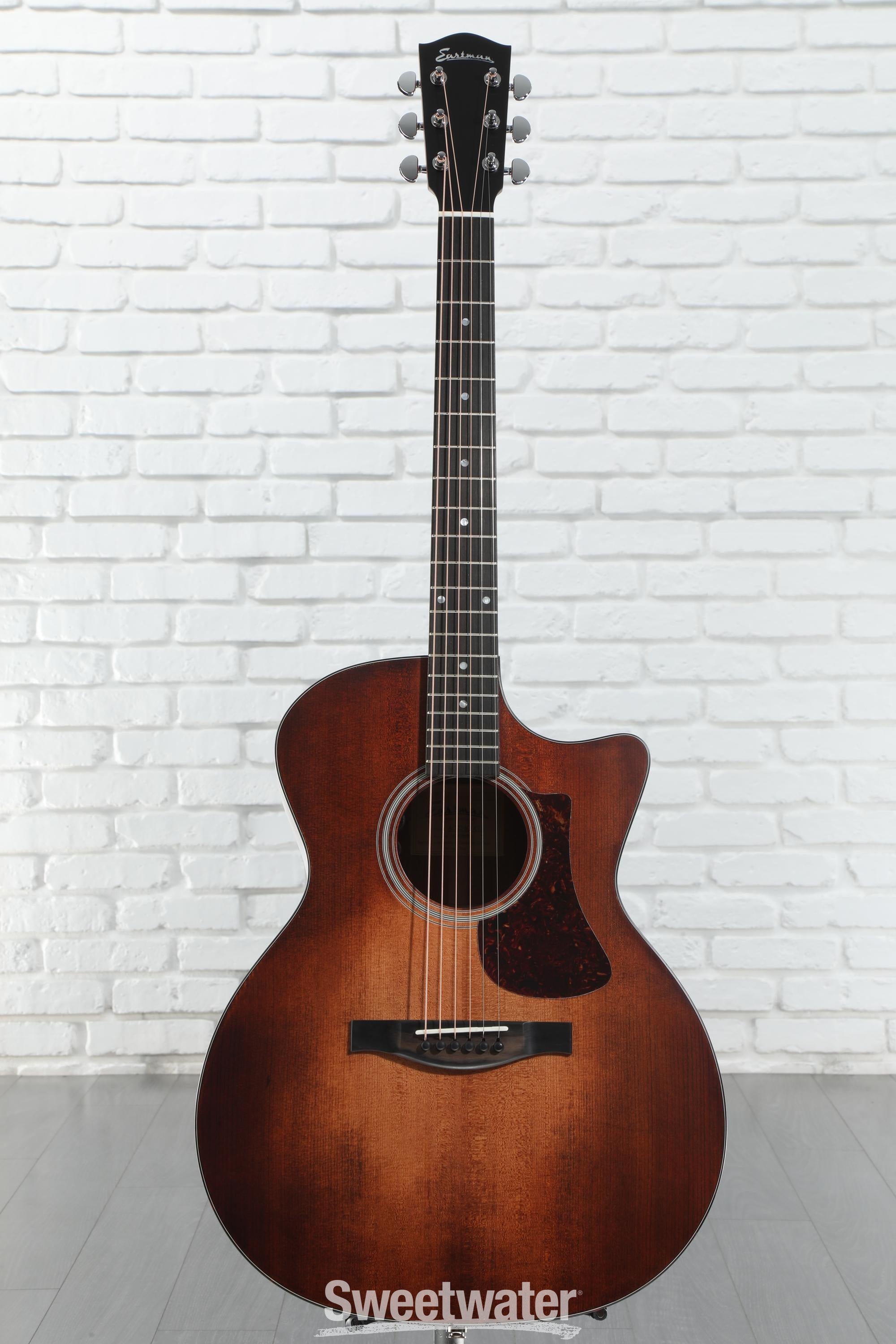 Eastman Guitars AC122-1CE Grand Auditorium Acoustic-electric