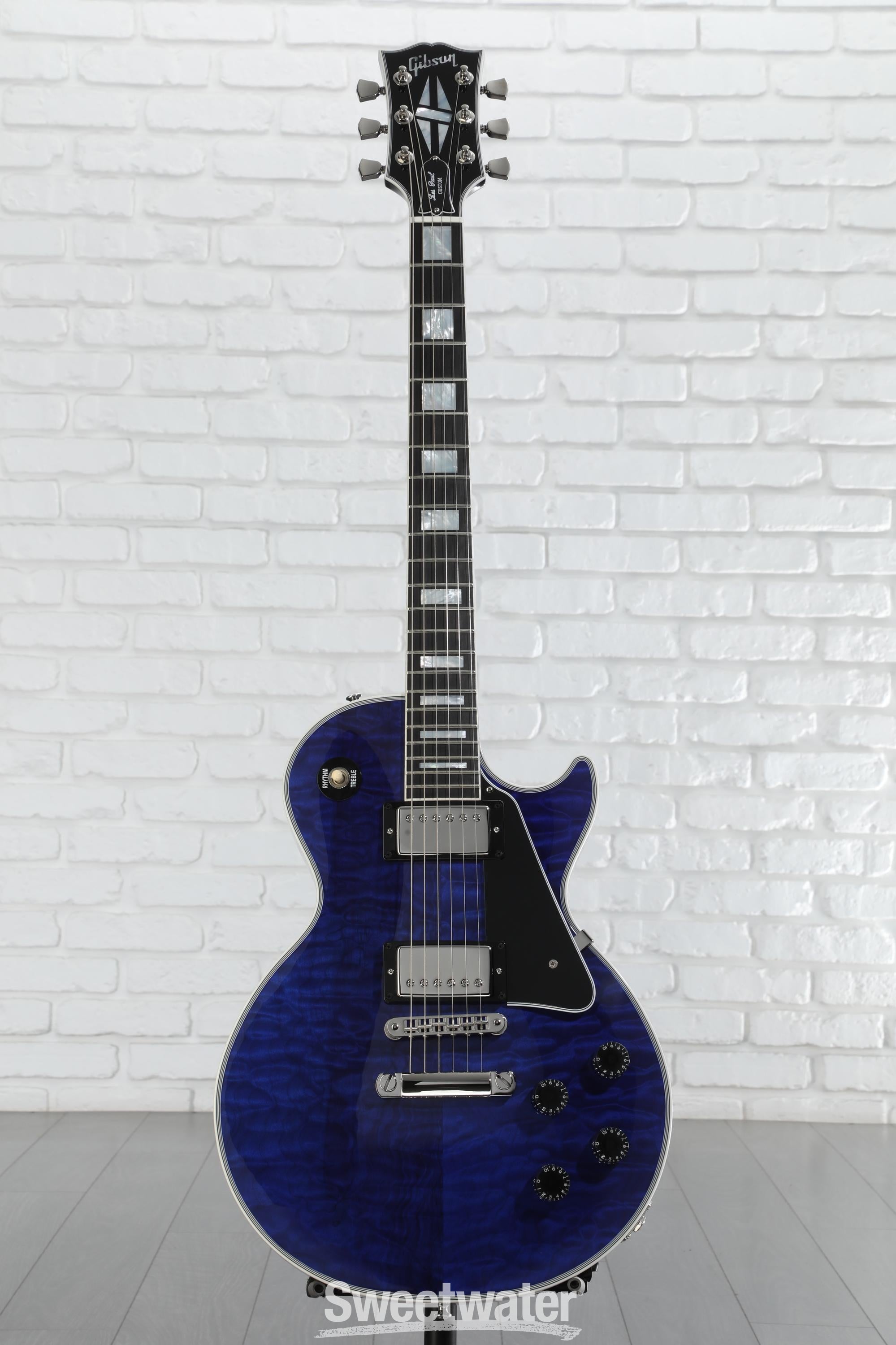 ギター Gibson Modern Les Paul Cobra Blue Gibson Modern Les Paul Cobra Blue - メルカリ