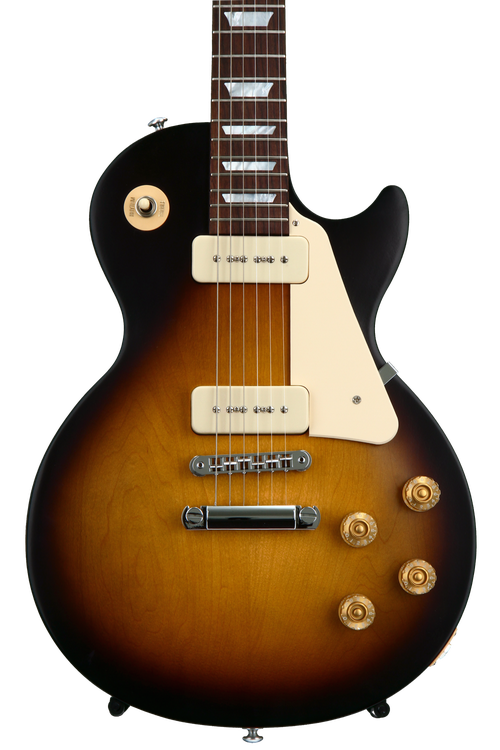 Gibson Les Paul '60s Tribute 2016, High Performance - Satin Gibson Les Paul '60s Tribute 2016, High Performance - Satin
