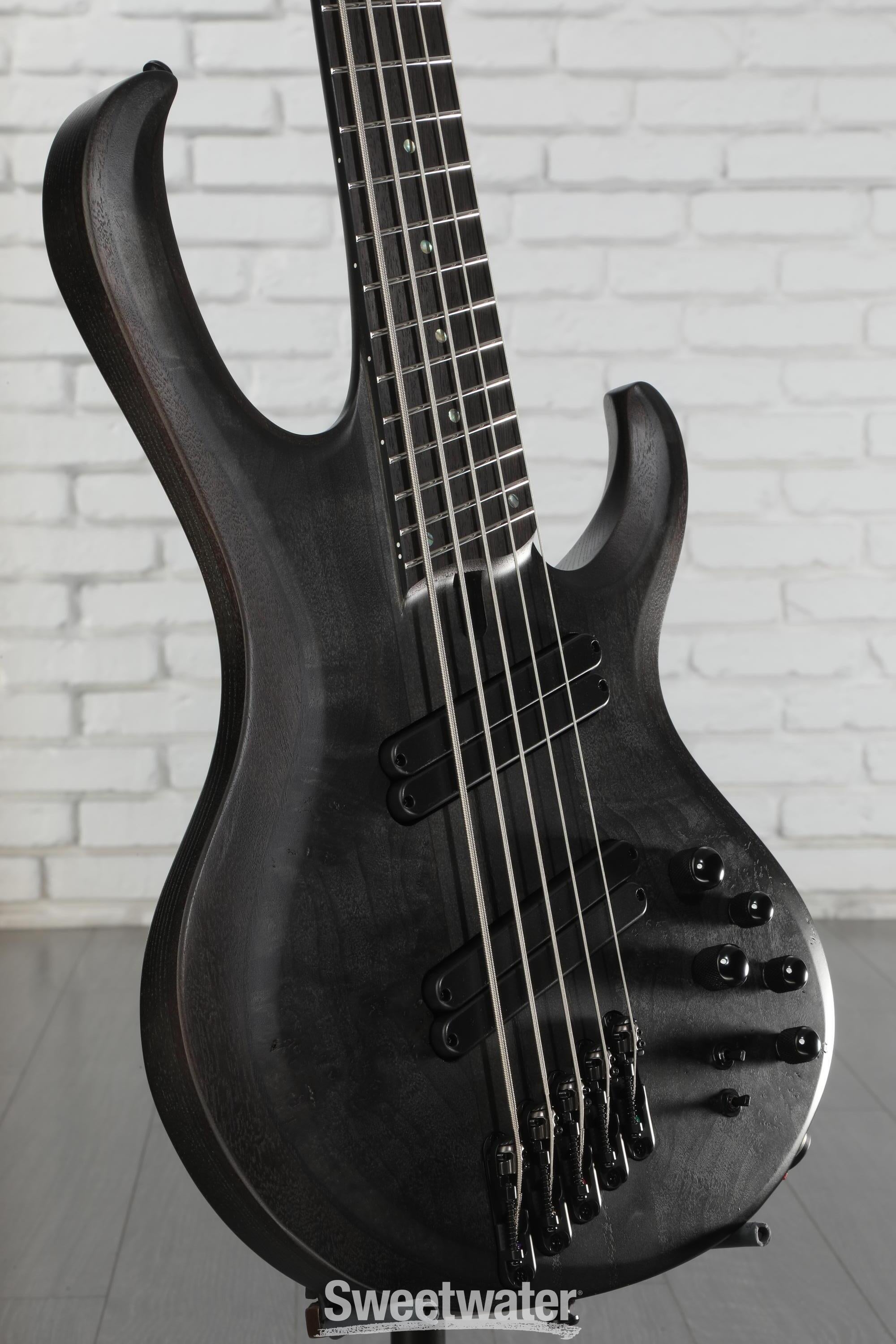 Ibanez Bass Guitars - Sweetwater