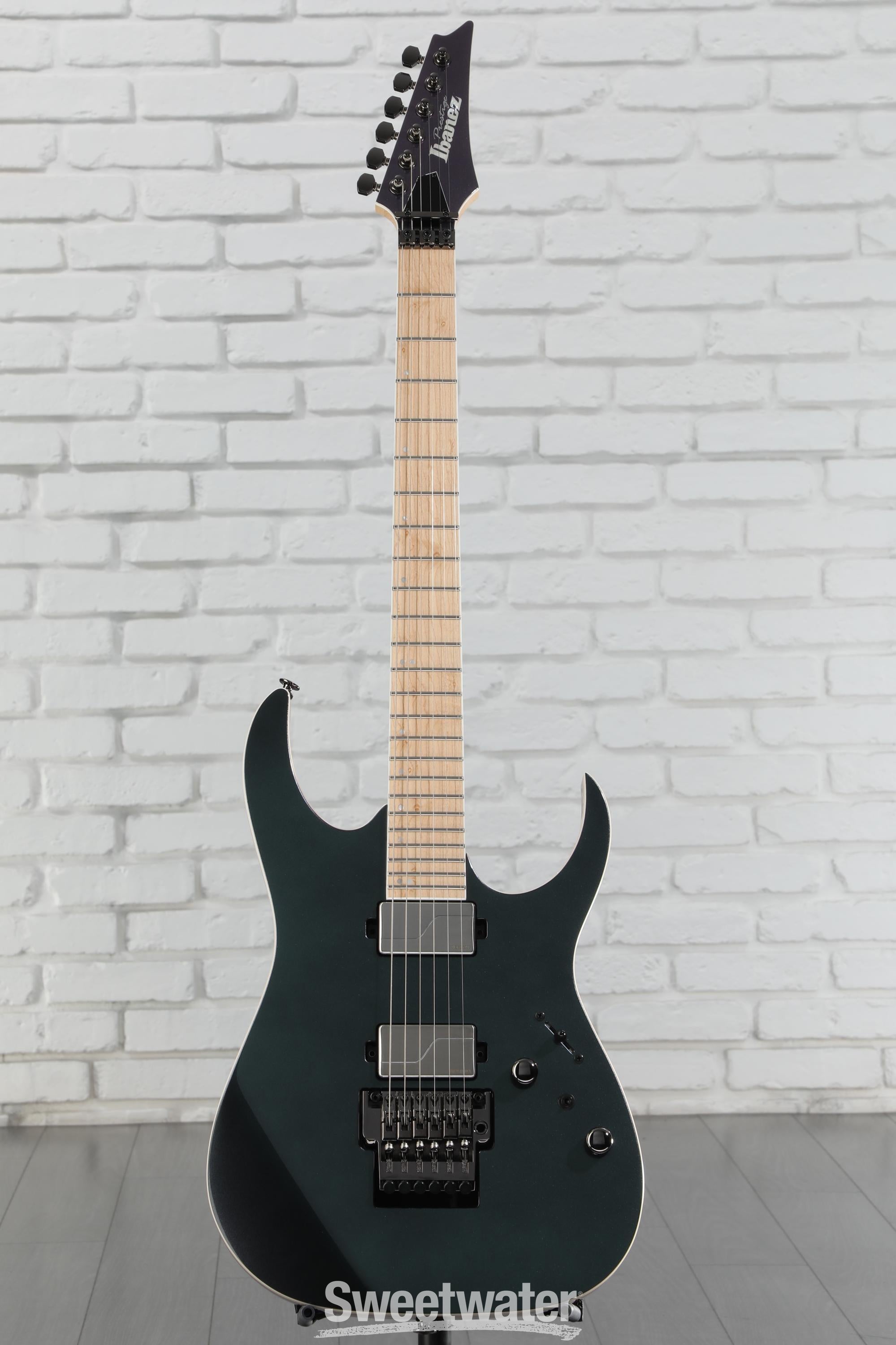 Ibanez Prestige RG5120M Electric Guitar - Polar Lights