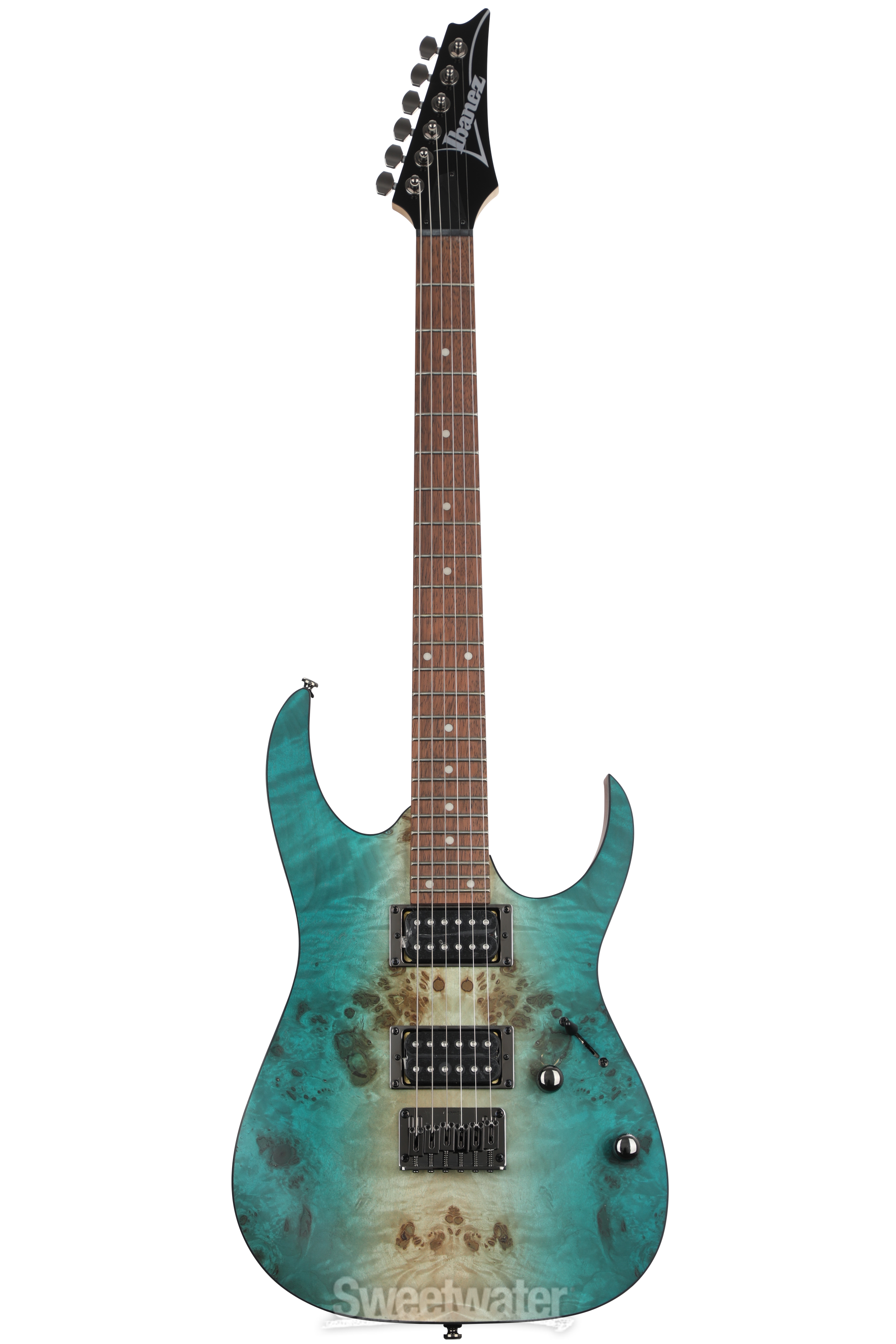 Ibanez discount guitar sweetwater
