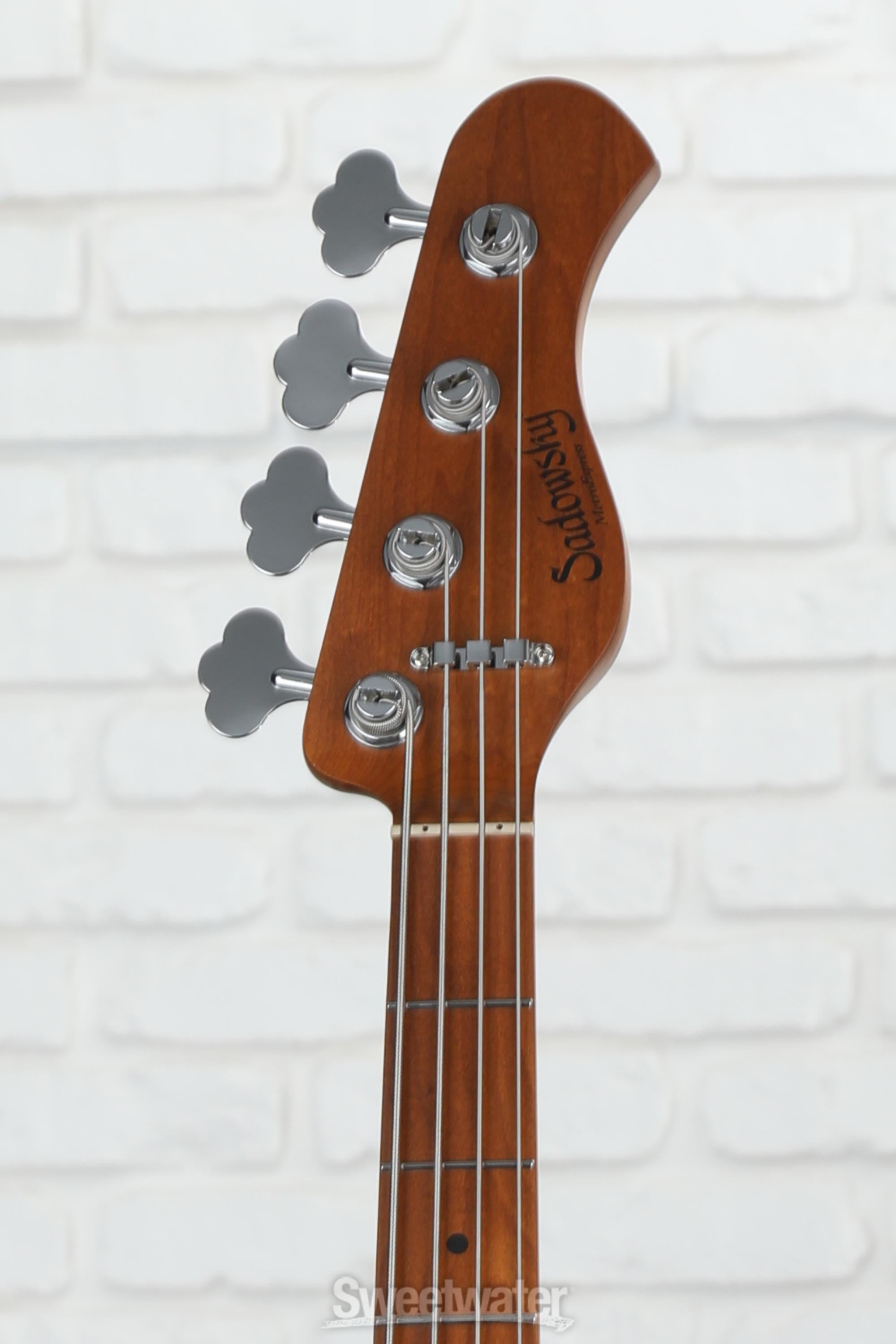 Sadowsky 2024 Limited Edition #4 of 135, MetroLine 21-Fret