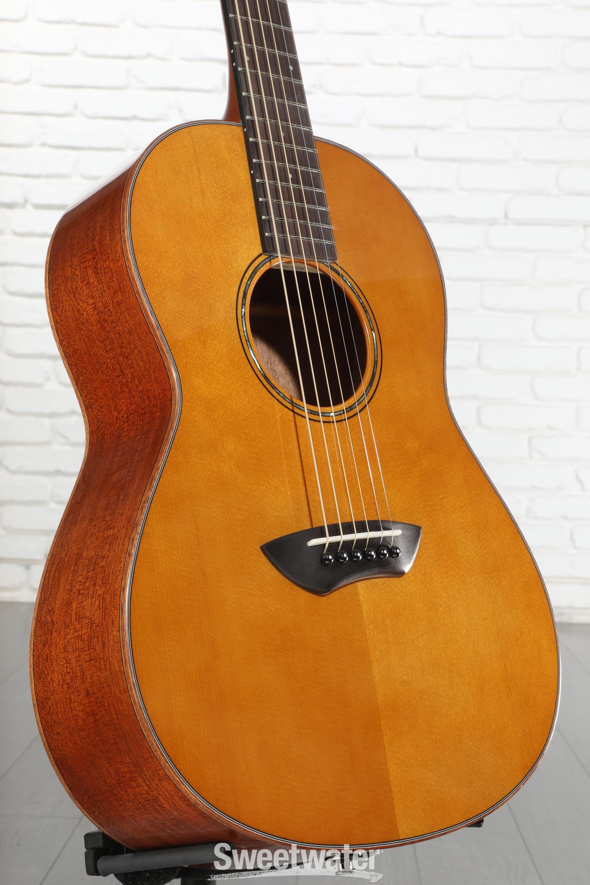 Yamaha CSF3M Compact Folk Guitar - Vintage Natural | Sweetwater