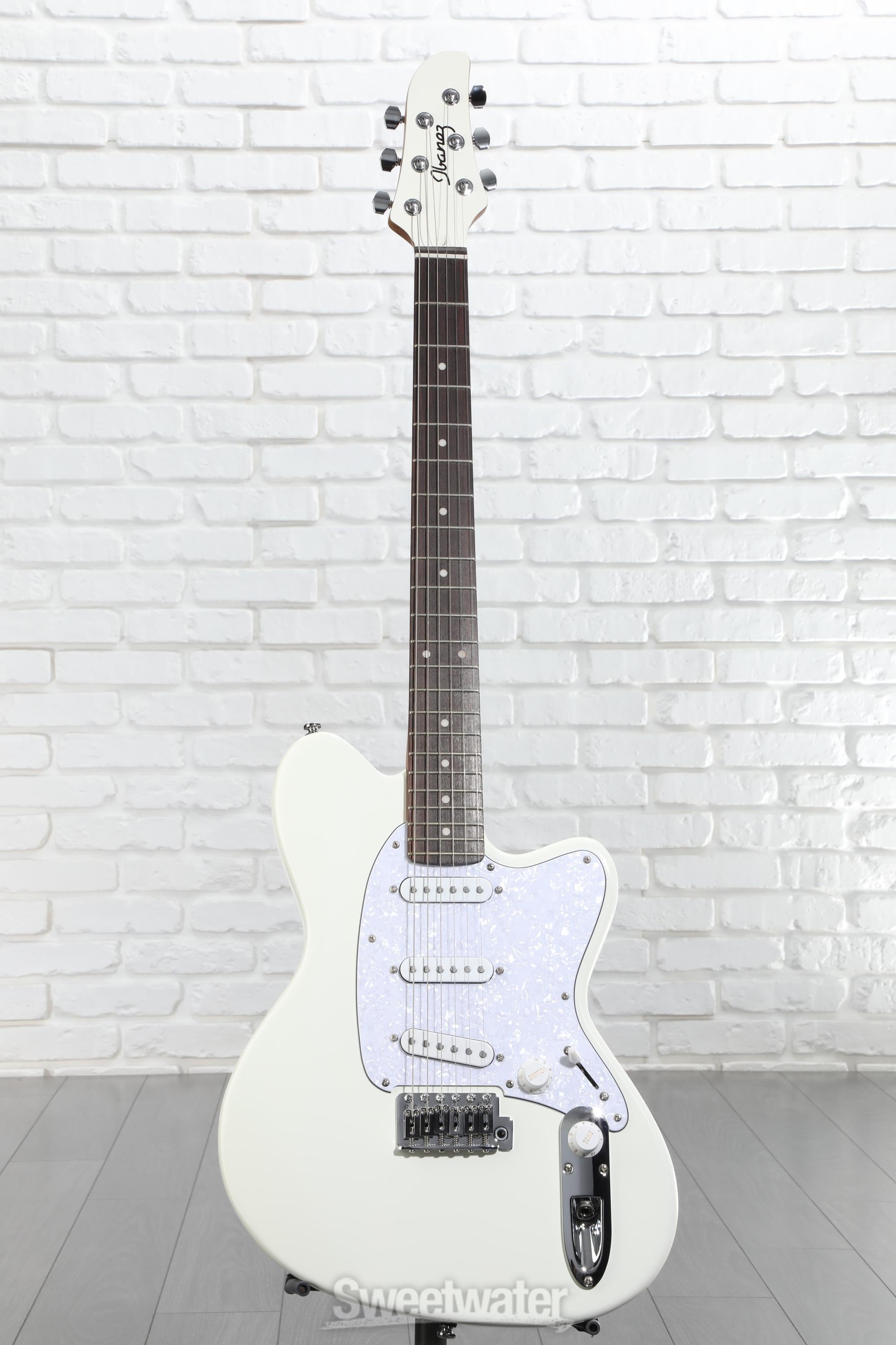 Ibanez Ichika Signature ICHI00 Talman Electric Guitar - Vintage