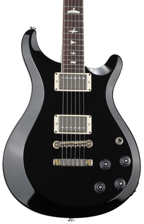 PRS S2 McCarty 594 Thinline Electric Guitar - Black