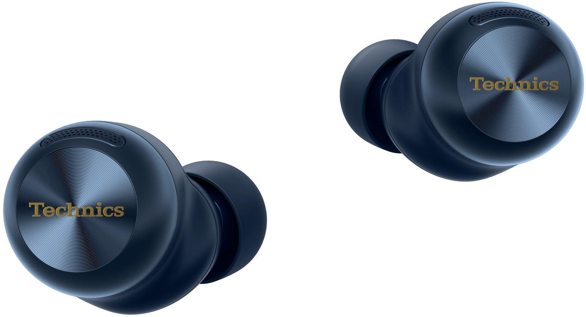 Technics AZ100 True Wireless Earbuds - Black | Sweetwater