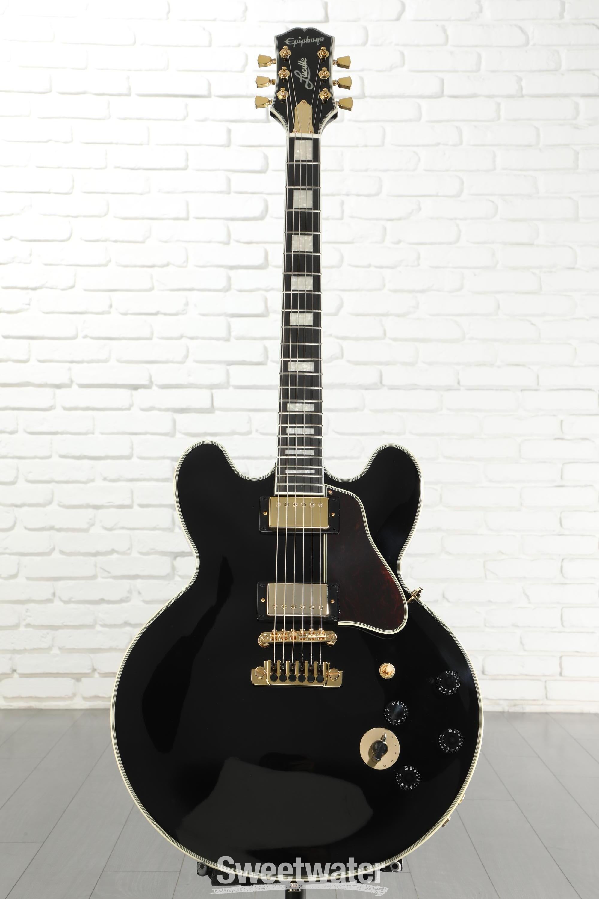 「最終値下げです！」Epiphone Lucille BB king 最終値下げです！」Epiphone Lucille BB king Epiphone B. B. King