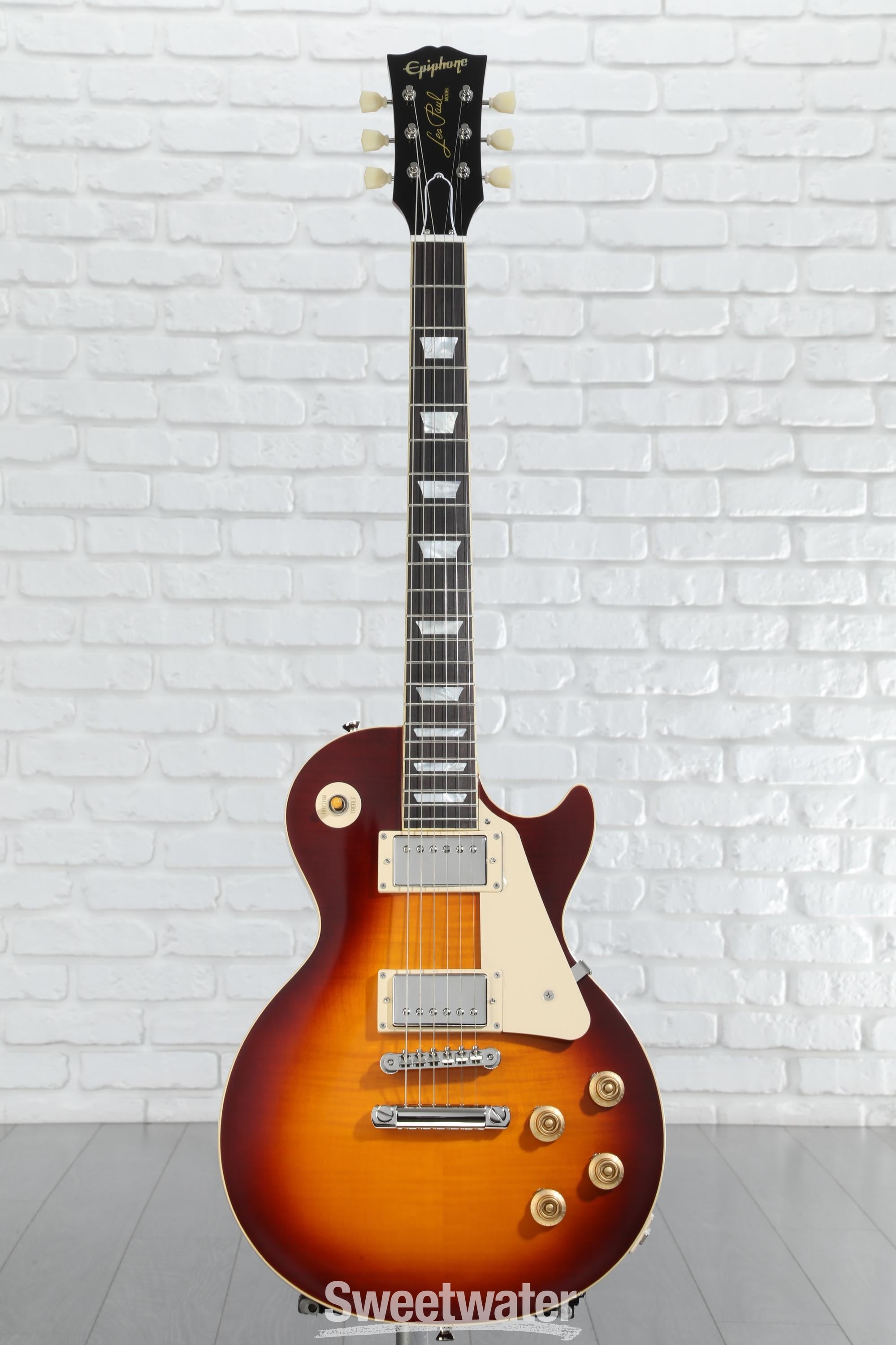 Epiphone 1959 Les Paul Standard Reissue Electric Guitar
