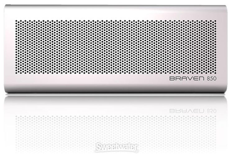 BRAVEN 805 Portable Bluetooth Speaker Review