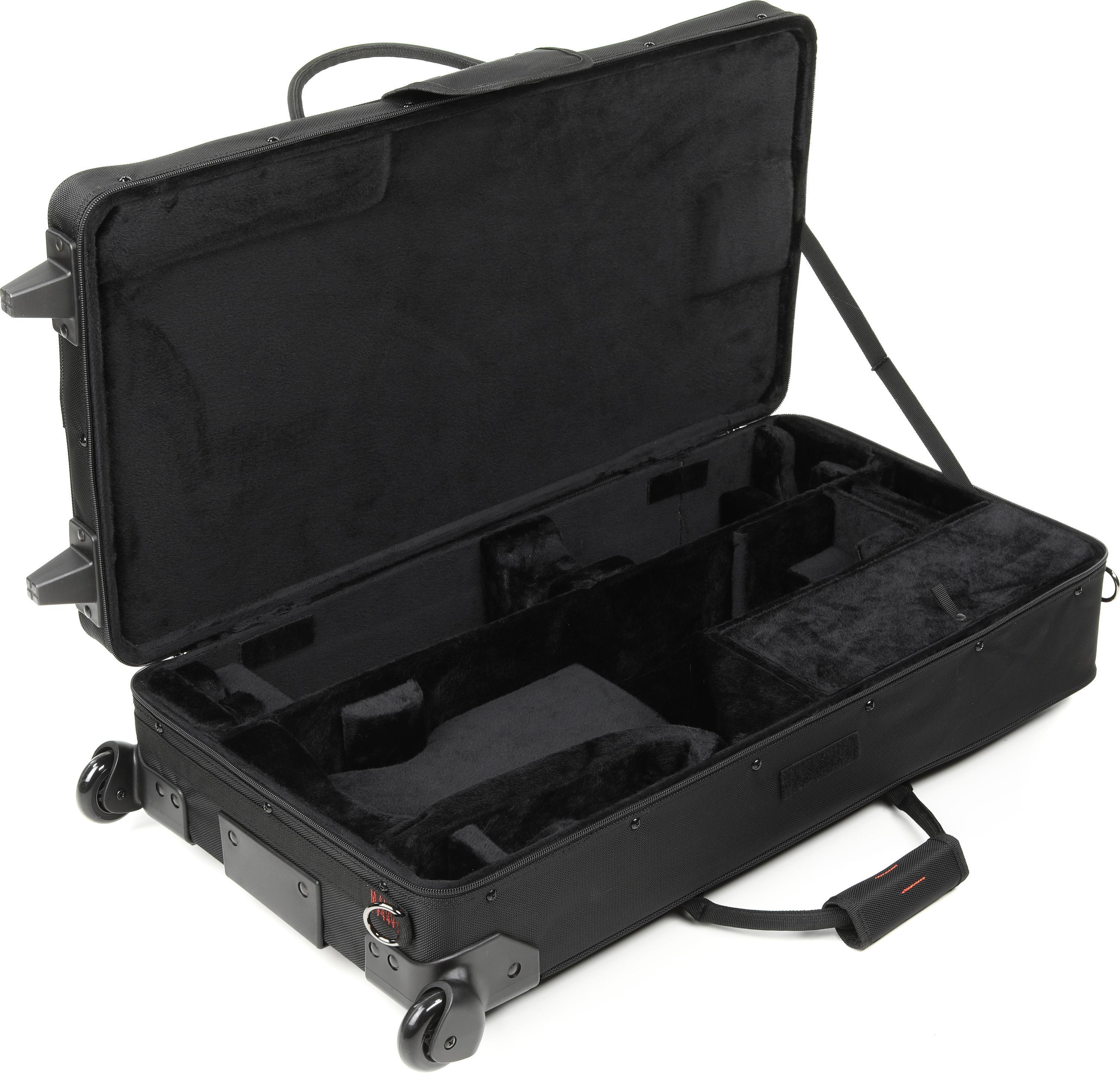 Protec PB304SOPWL PRO PAC Alto/Soprano Saxophone Combination Case
