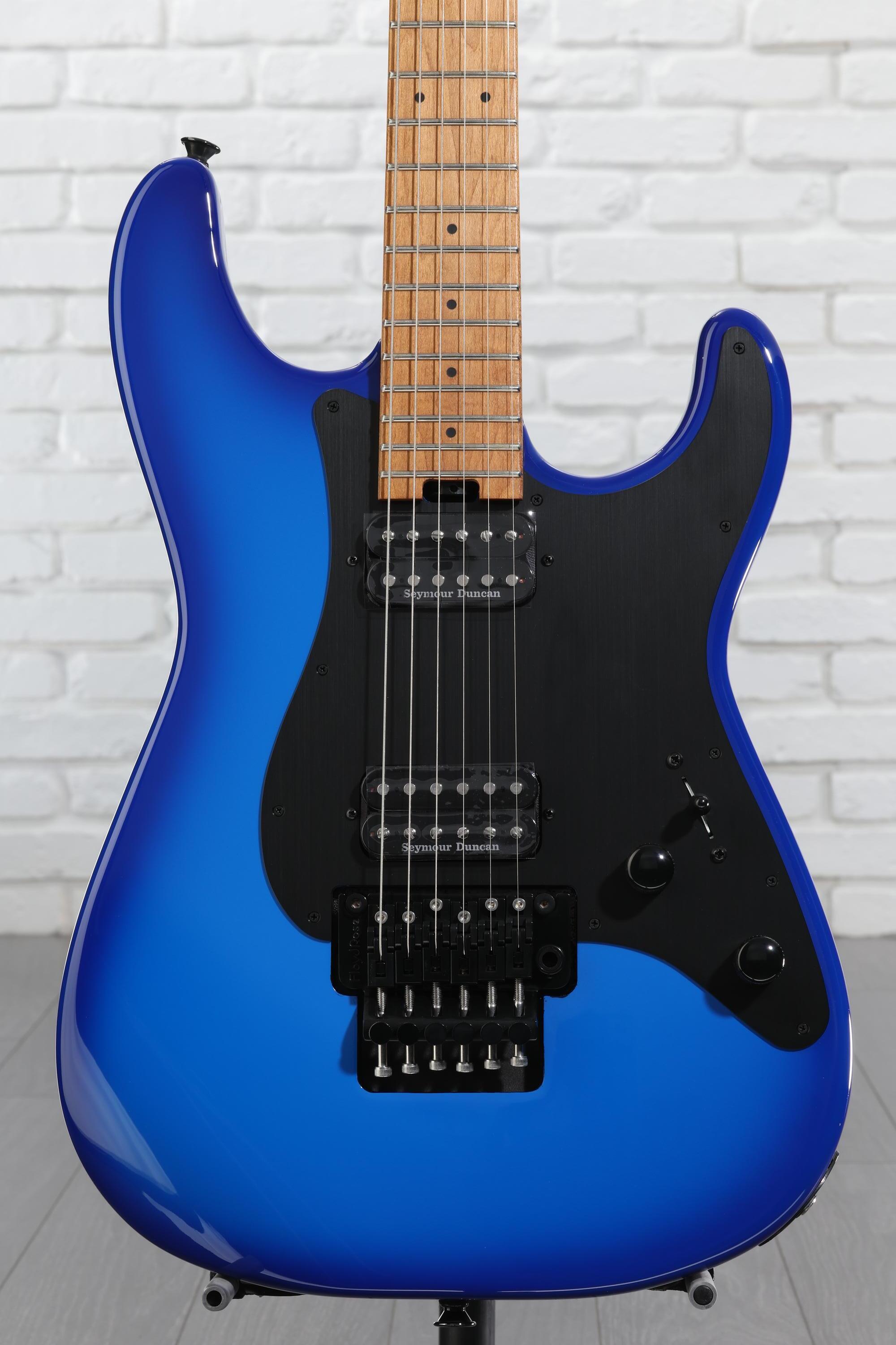 Charvel Pro-Mod Plus So-Cal Style 1 Electric Guitar - Blue
