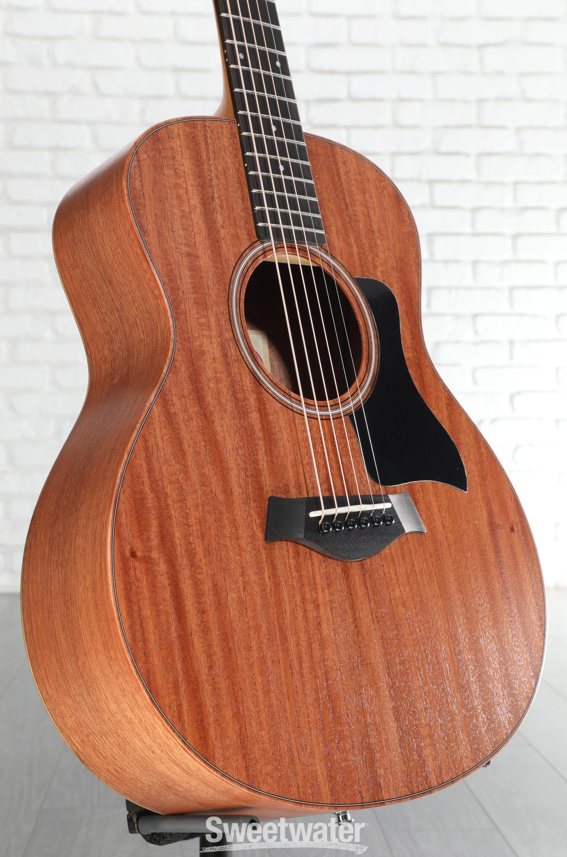 Taylor GS Mini Mahogany Acoustic Guitar - Natural | Sweetwater