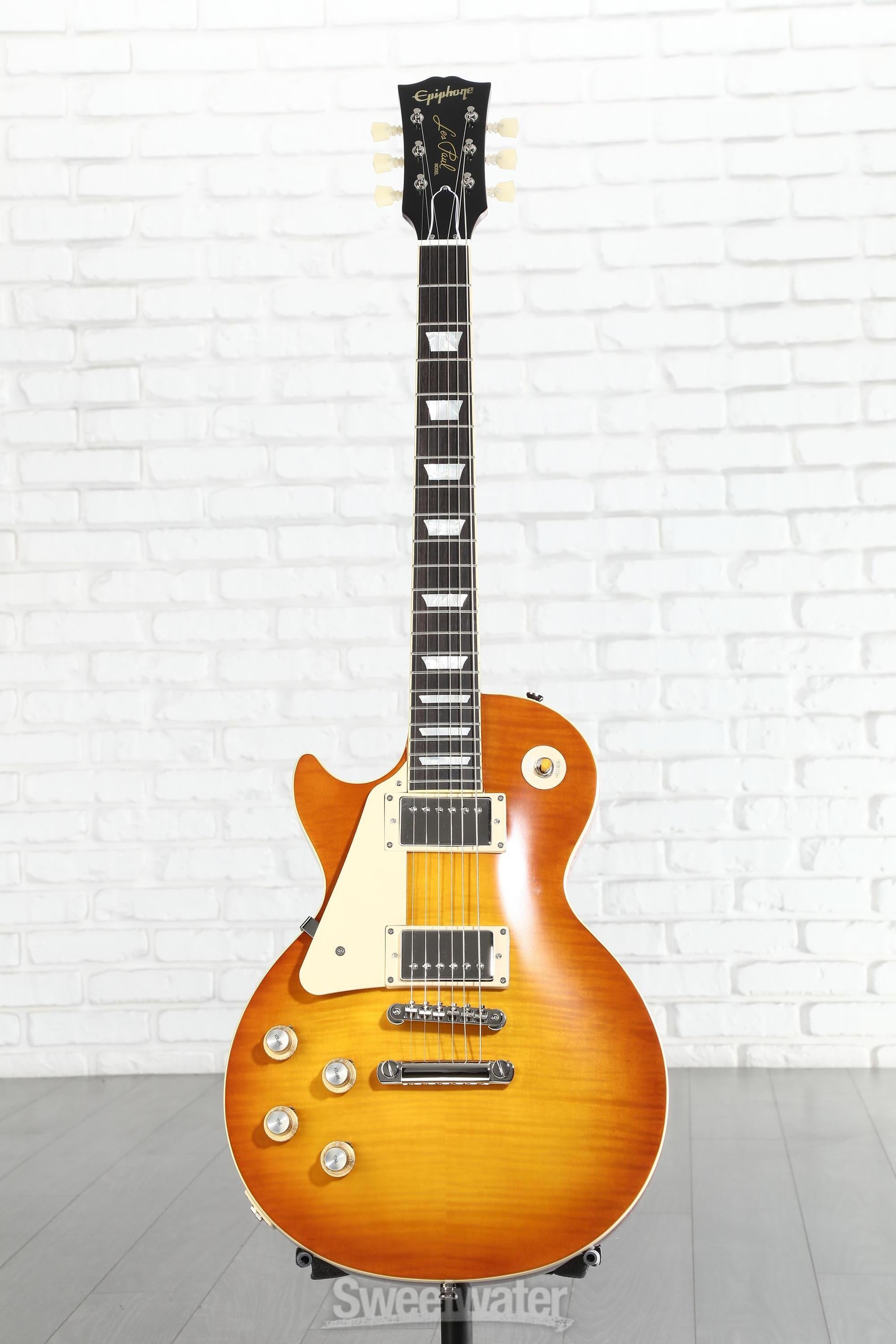 Epiphone 1960 Les Paul Standard Reissue Left-handed Electric