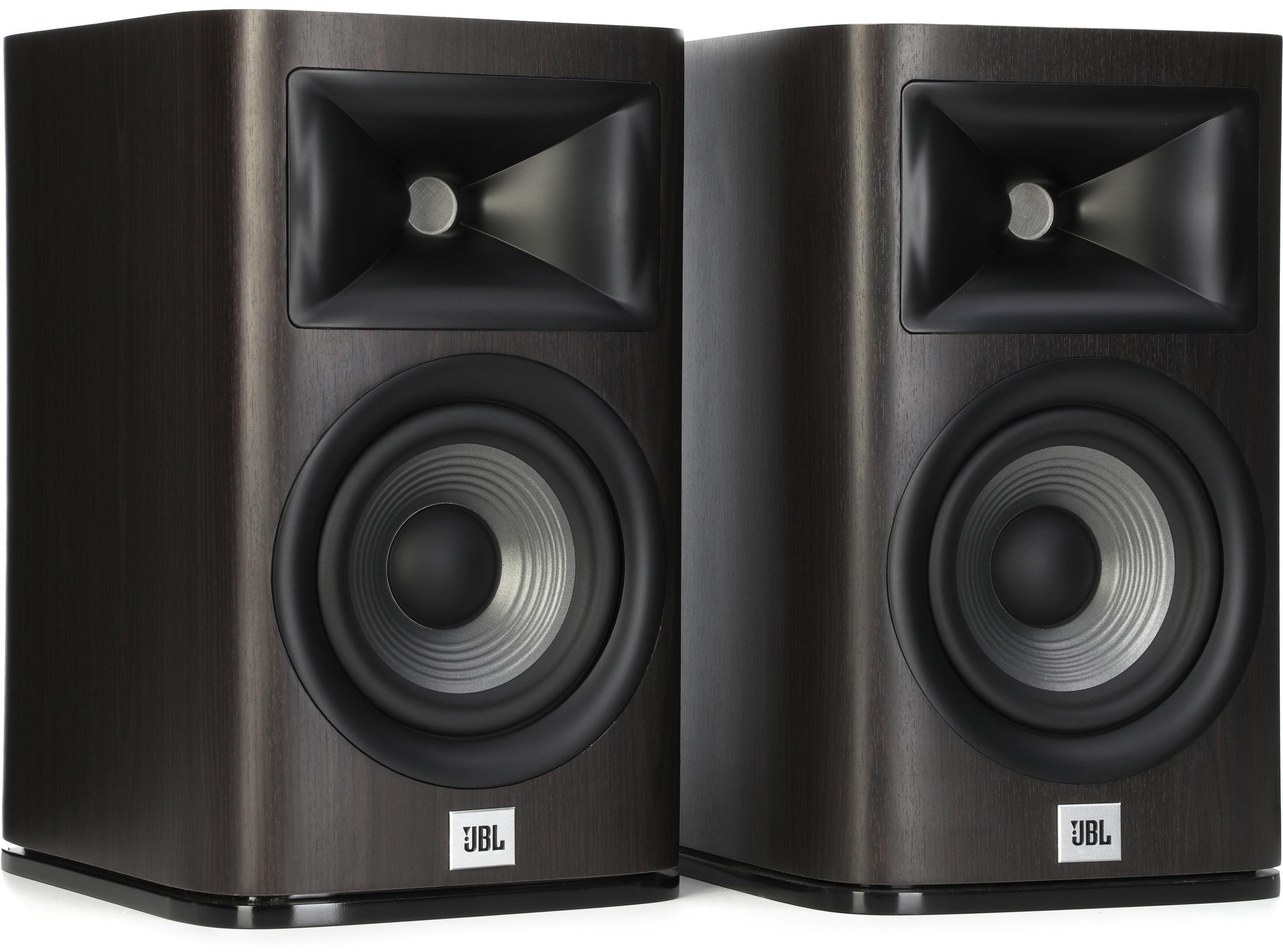 JBL Studio 630 150-watt 6.5-inch Passive Bookshelf Loudspeaker System ...